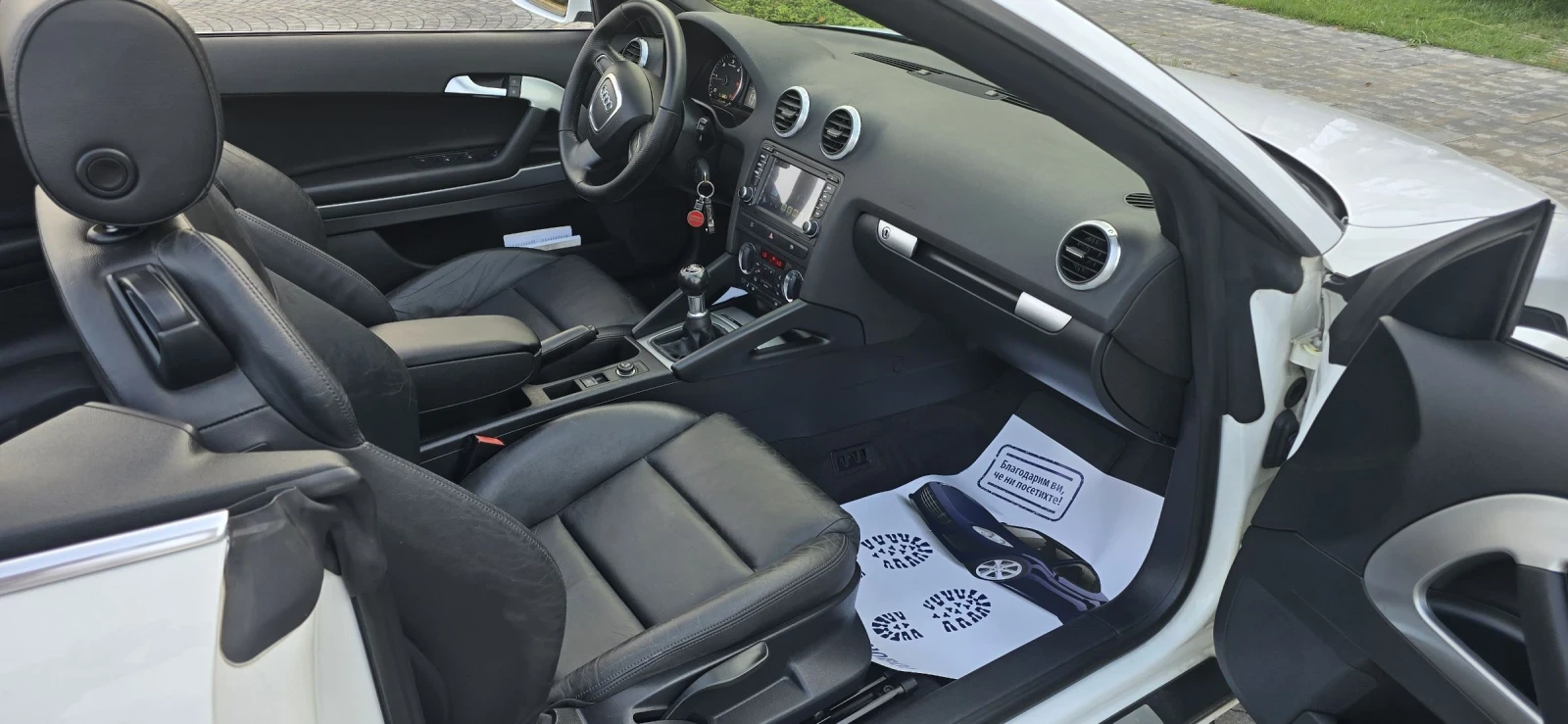 Audi A3 2.0 TDI 140к.с.ЛИЗИНГ S-LINE - изображение 9