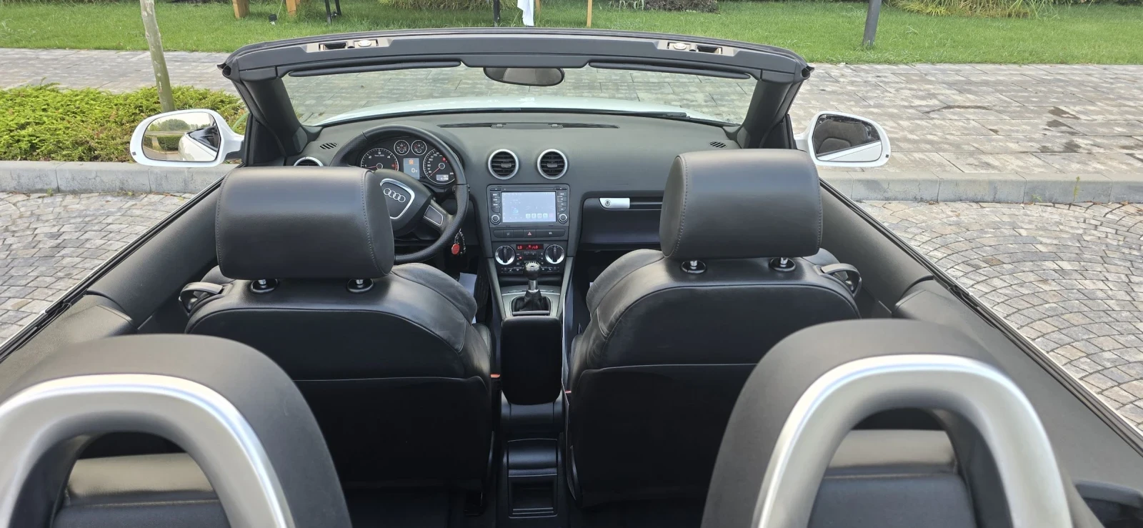 Audi A3 2.0 TDI 140к.с.ЛИЗИНГ S-LINE - изображение 6