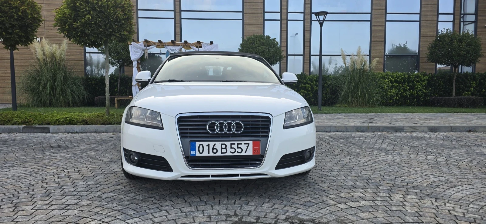 Audi A3 2.0 TDI 140к.с.ЛИЗИНГ S-LINE - изображение 2