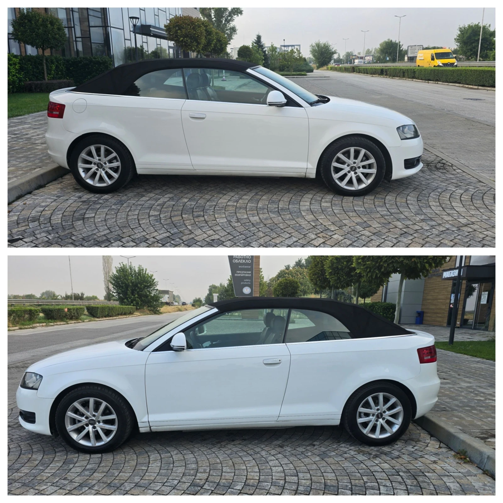 Audi A3 2.0 TDI 140.. S-LINE | Mobile.bg   13
