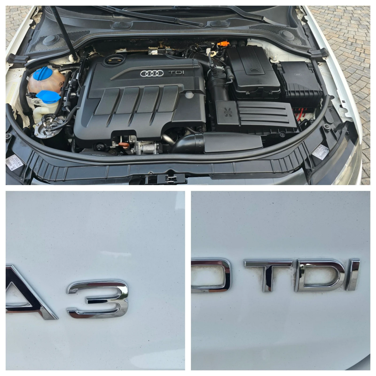Audi A3 2.0 TDI 140.. S-LINE | Mobile.bg   15