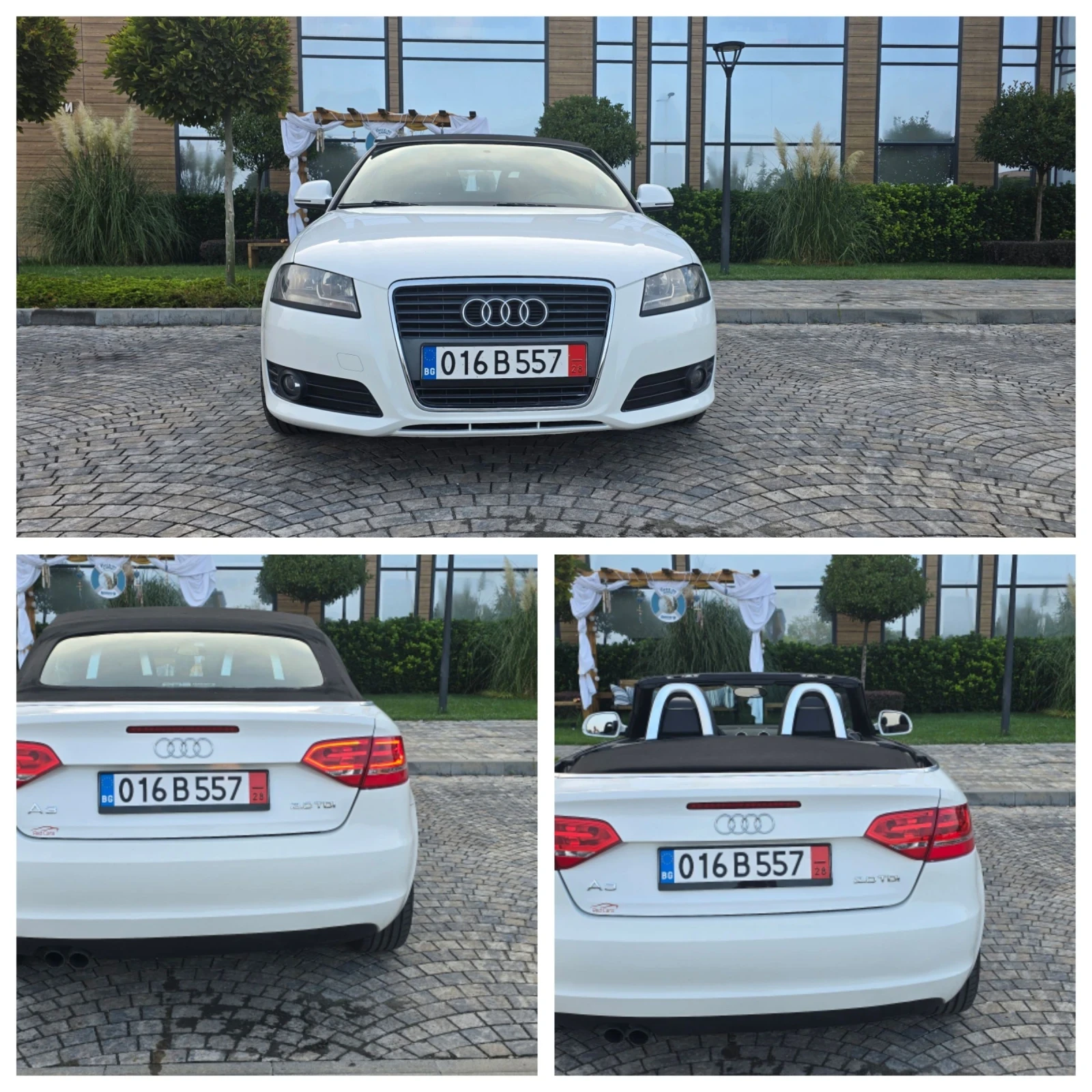 Audi A3 2.0 TDI 140.. S-LINE | Mobile.bg   12