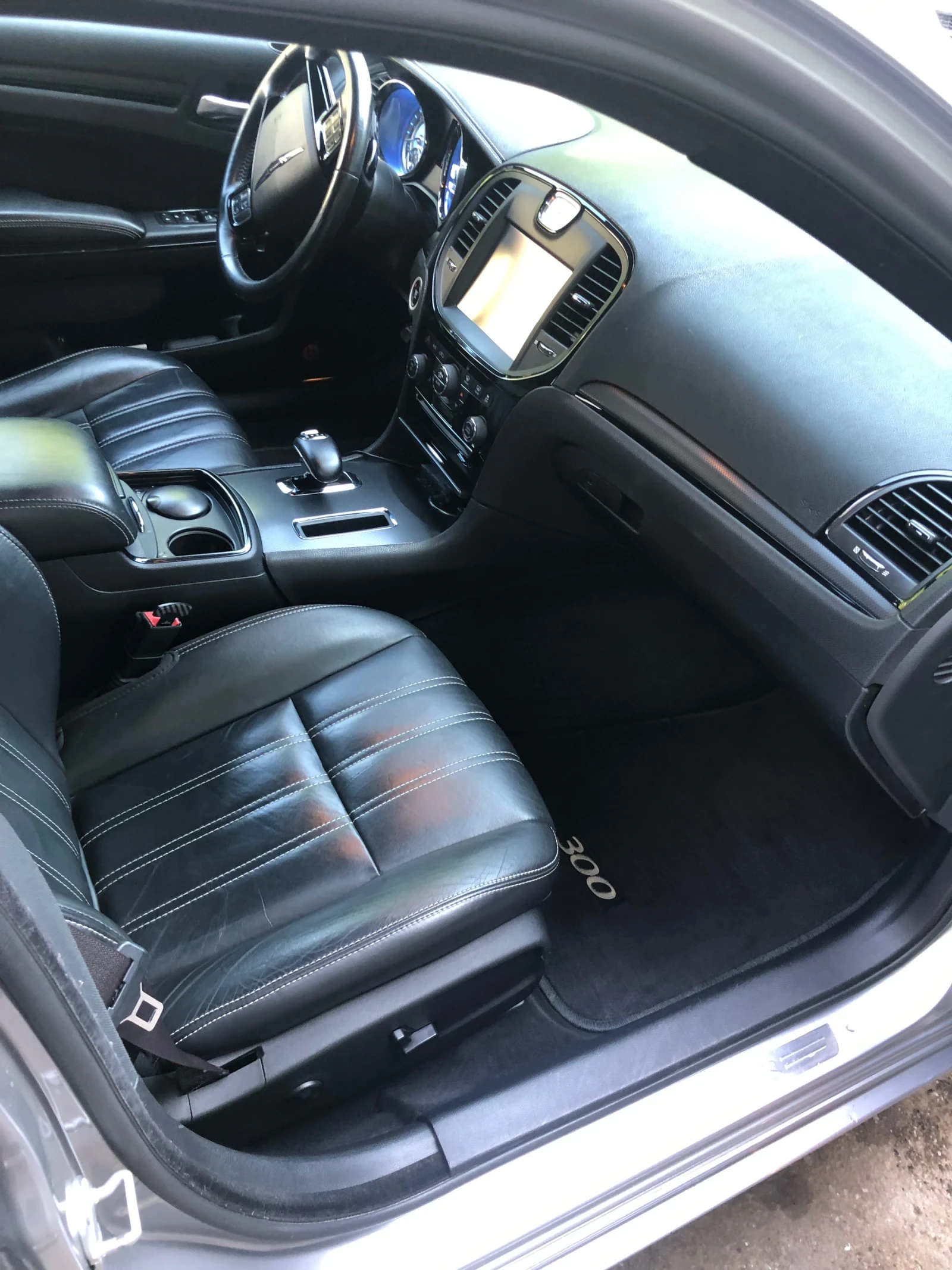 Chrysler 300c 300s - изображение 10
