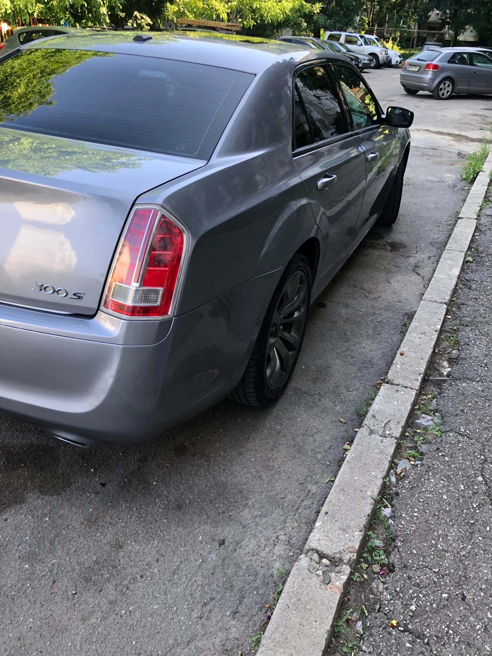 Chrysler 300c 300s - изображение 7