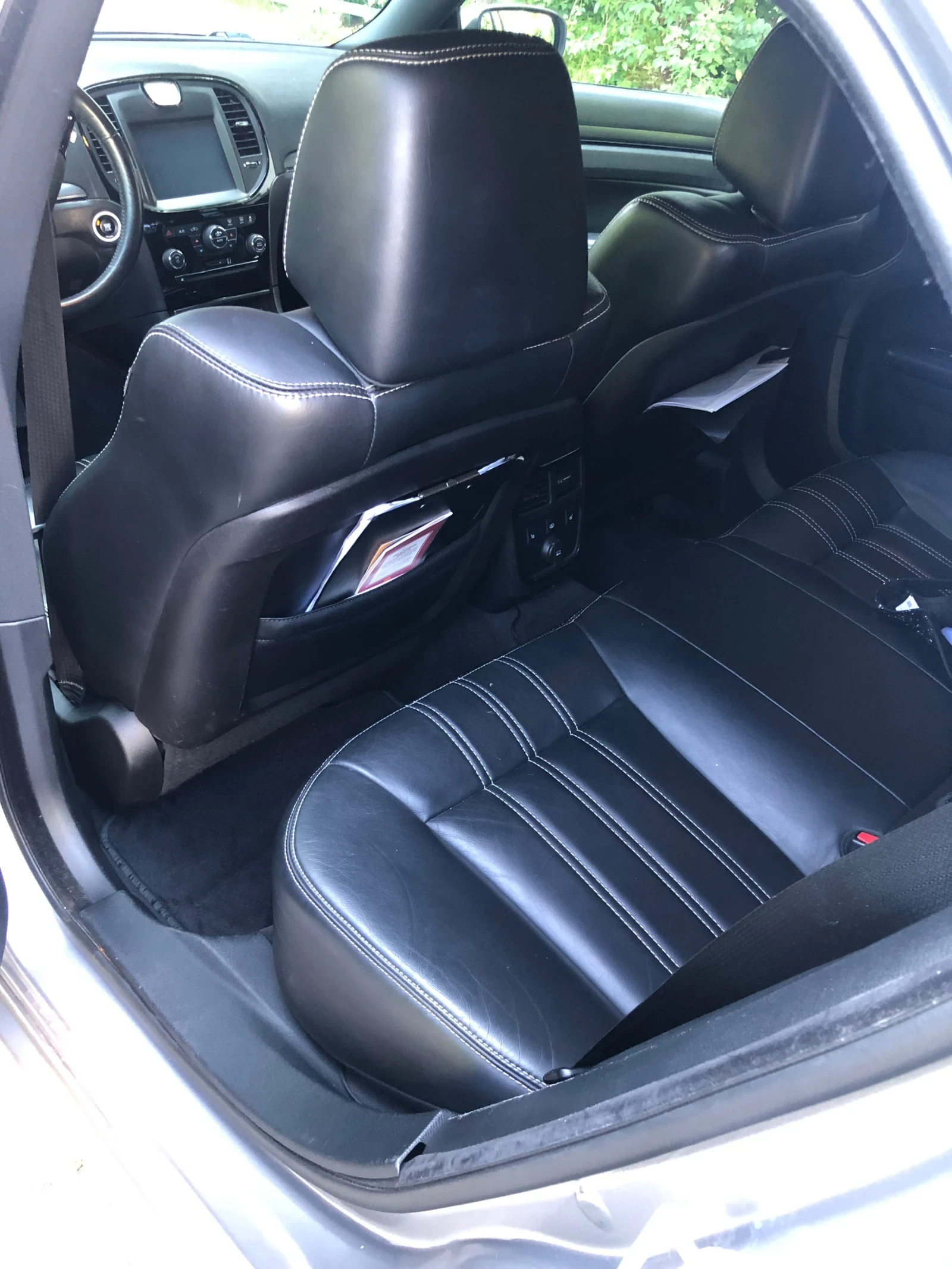 Chrysler 300c 300s - изображение 3