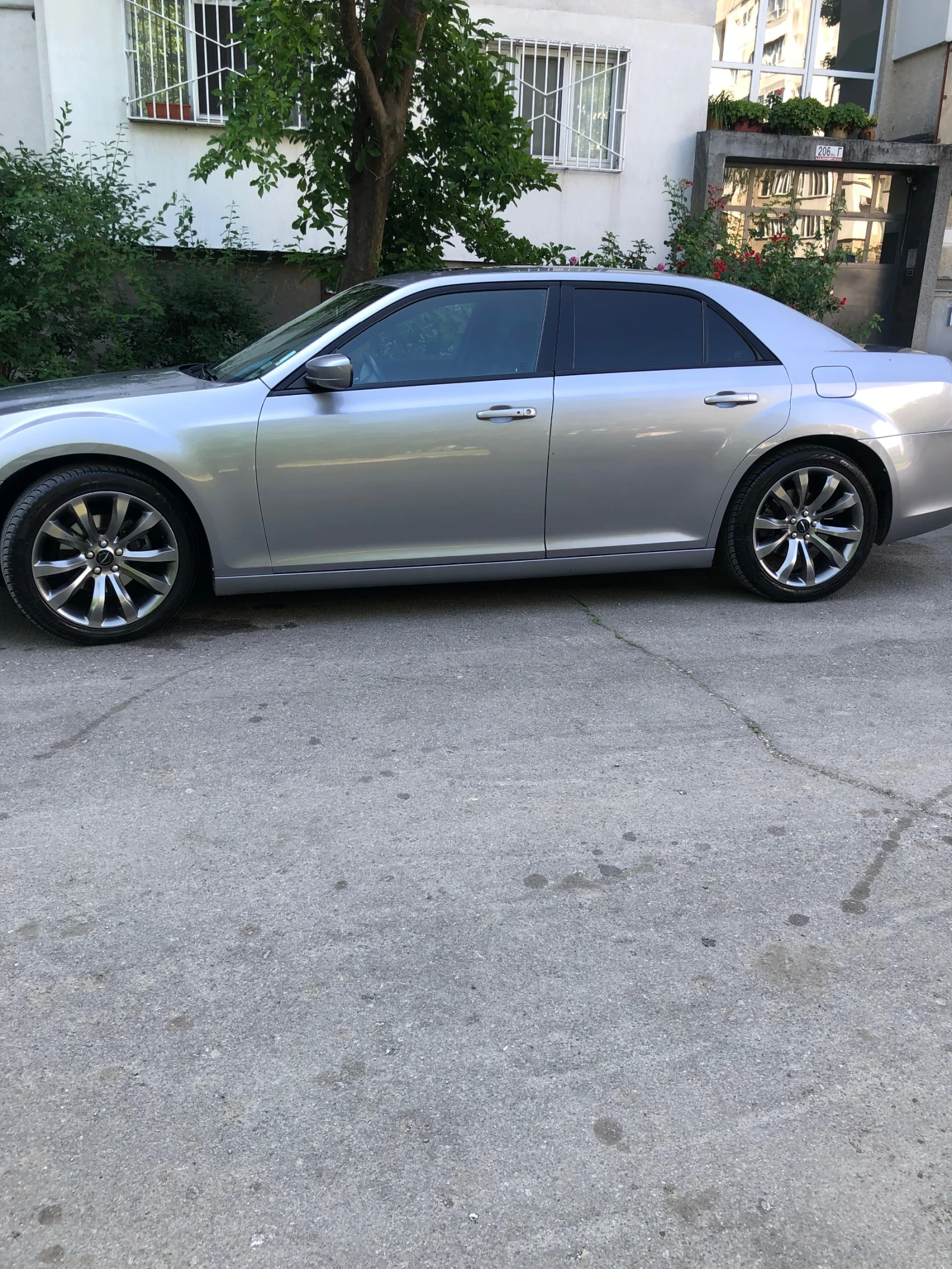 Chrysler 300c 300s - изображение 5