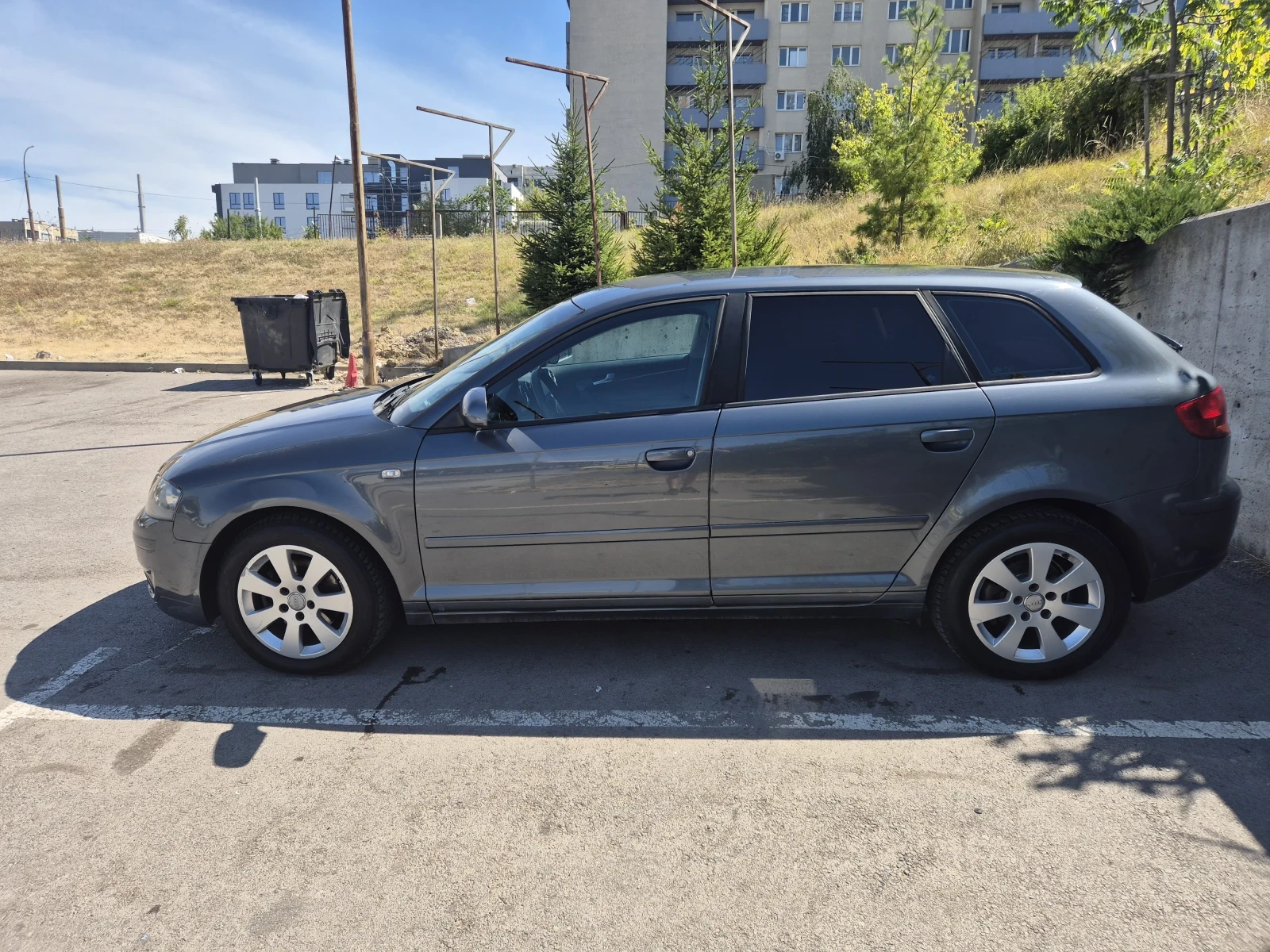 Audi A3  - изображение 2