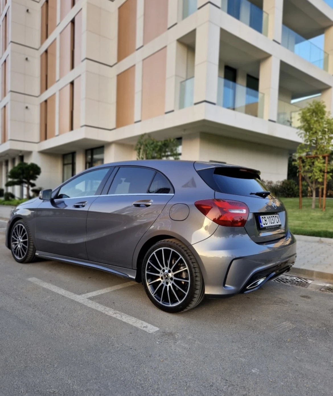 Mercedes-Benz A 180  - изображение 3