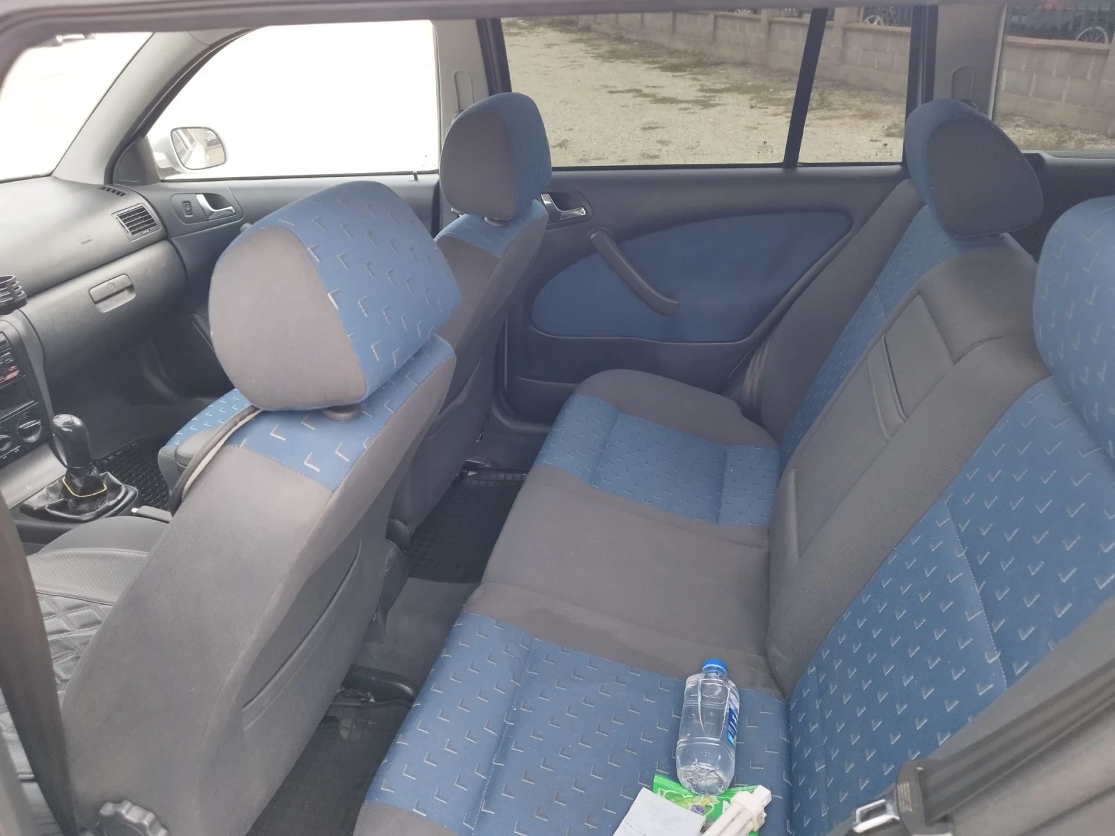 Skoda Octavia 1.9 tdi 110 kc. Klima - изображение 9