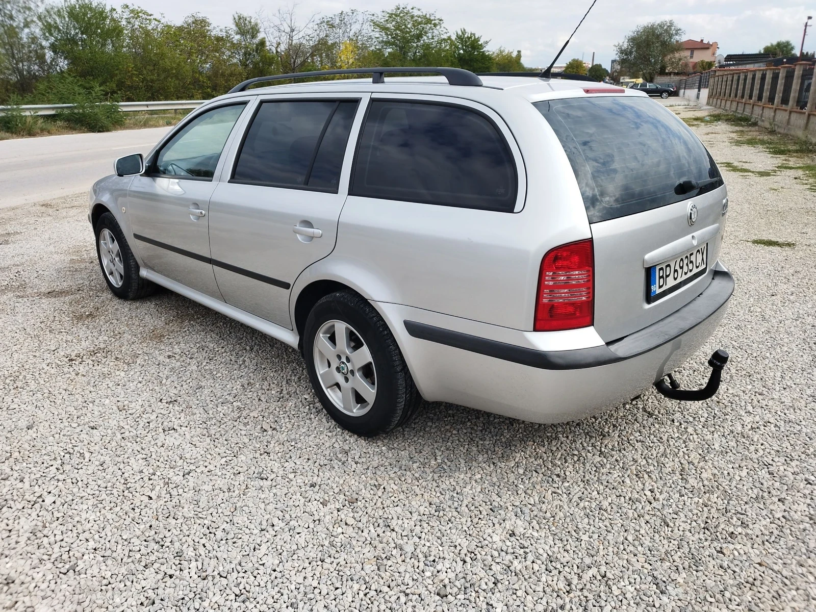 Skoda Octavia 1.9 tdi 110 kc. Klima - изображение 3