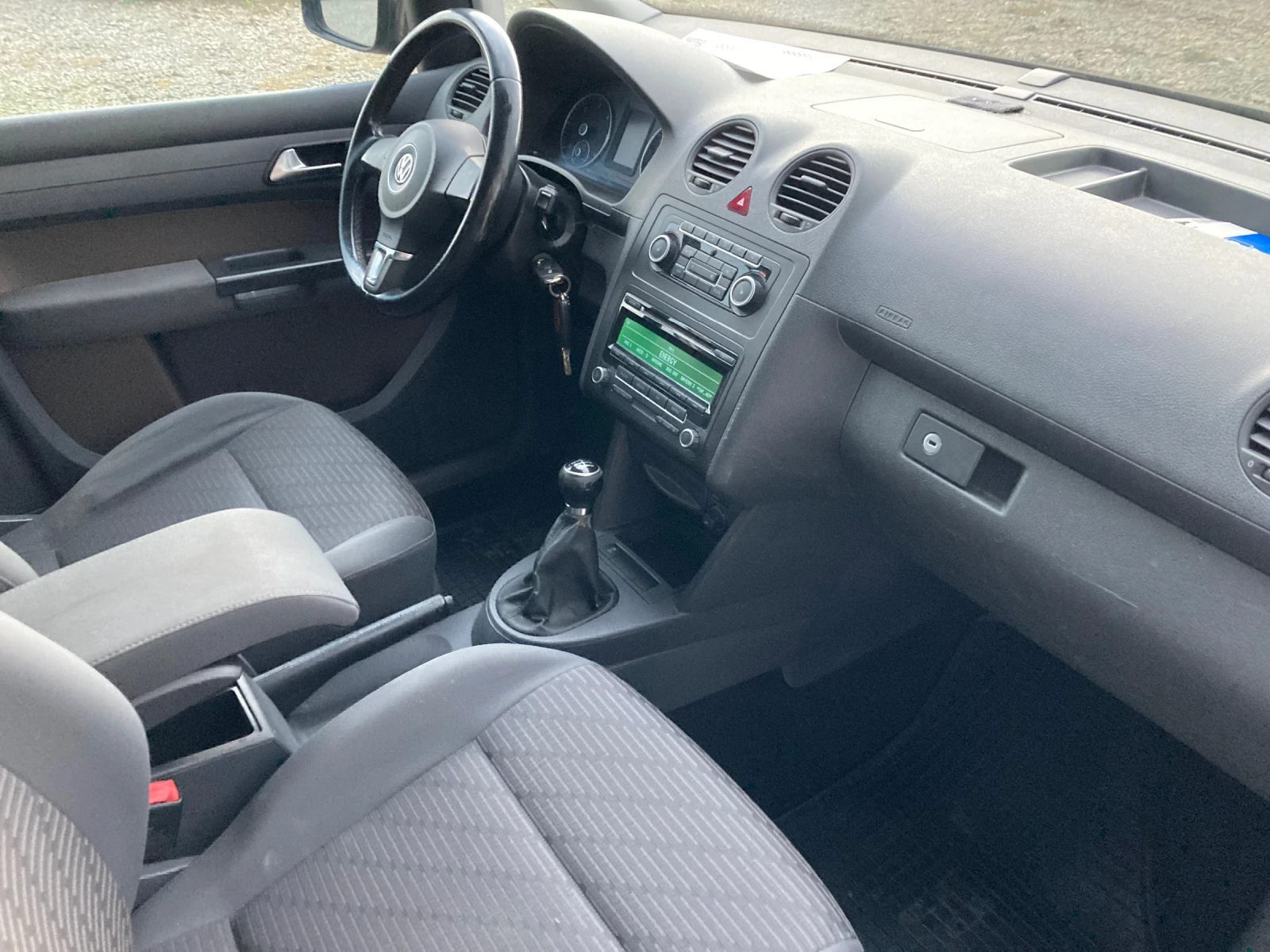 VW Caddy 1.6 TDI | Mobile.bg — изображение 5