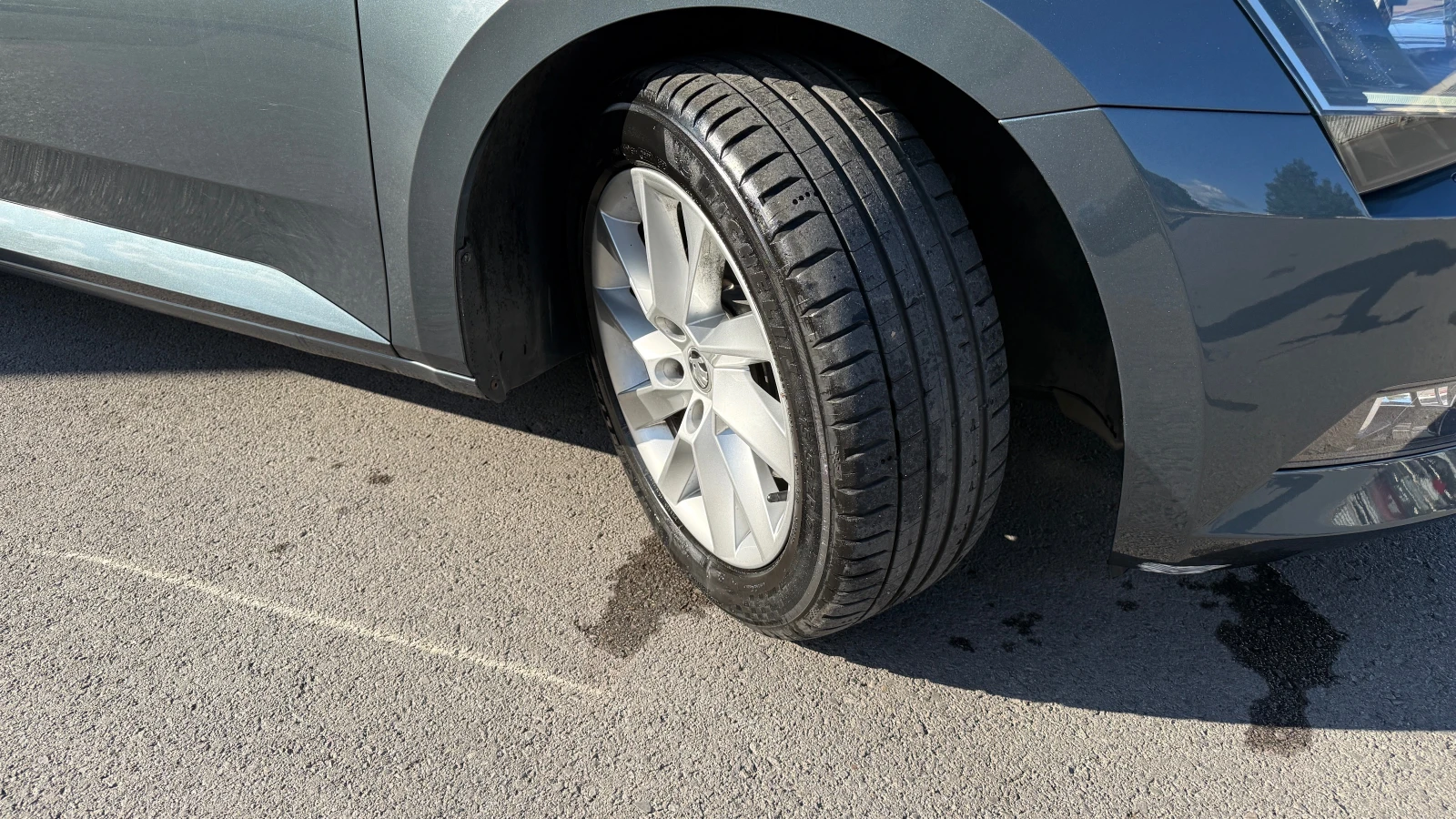 Skoda Superb 2.0 TDI DSG* 190PS* 4x4* KEYLESS-GO*  | Mobile.bg � ����������� 12