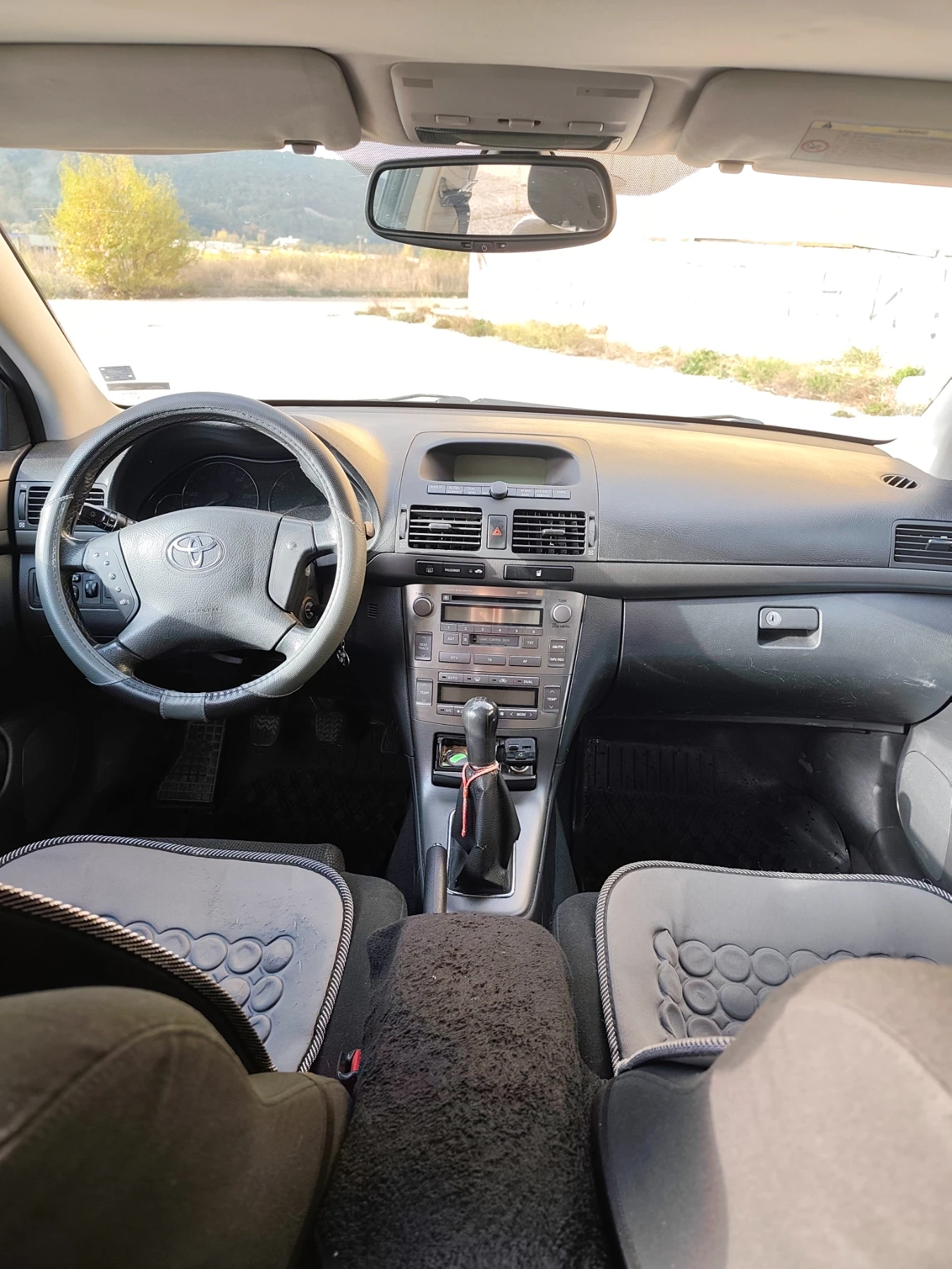 Toyota Avensis 1.8vvt-i | Mobile.bg — изображение 7