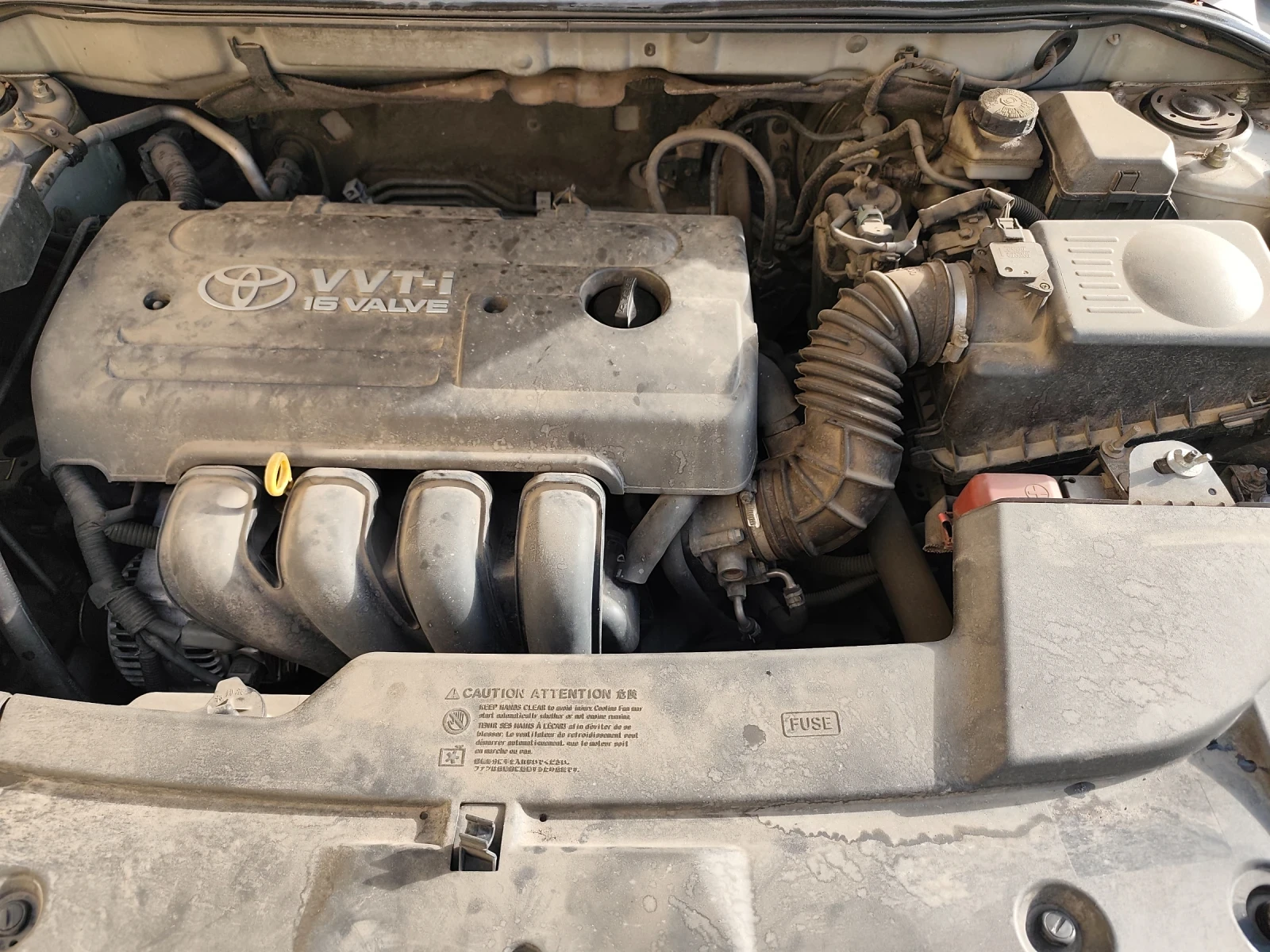 Toyota Avensis 1.8vvt-i | Mobile.bg — изображение 9