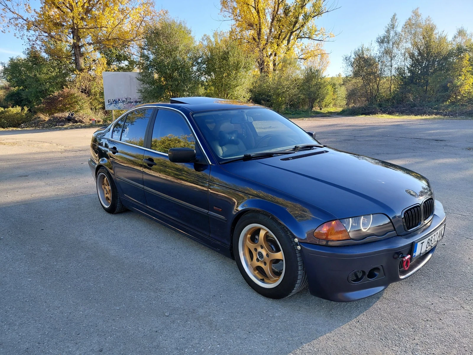 BMW 316 1.8  - изображение 6