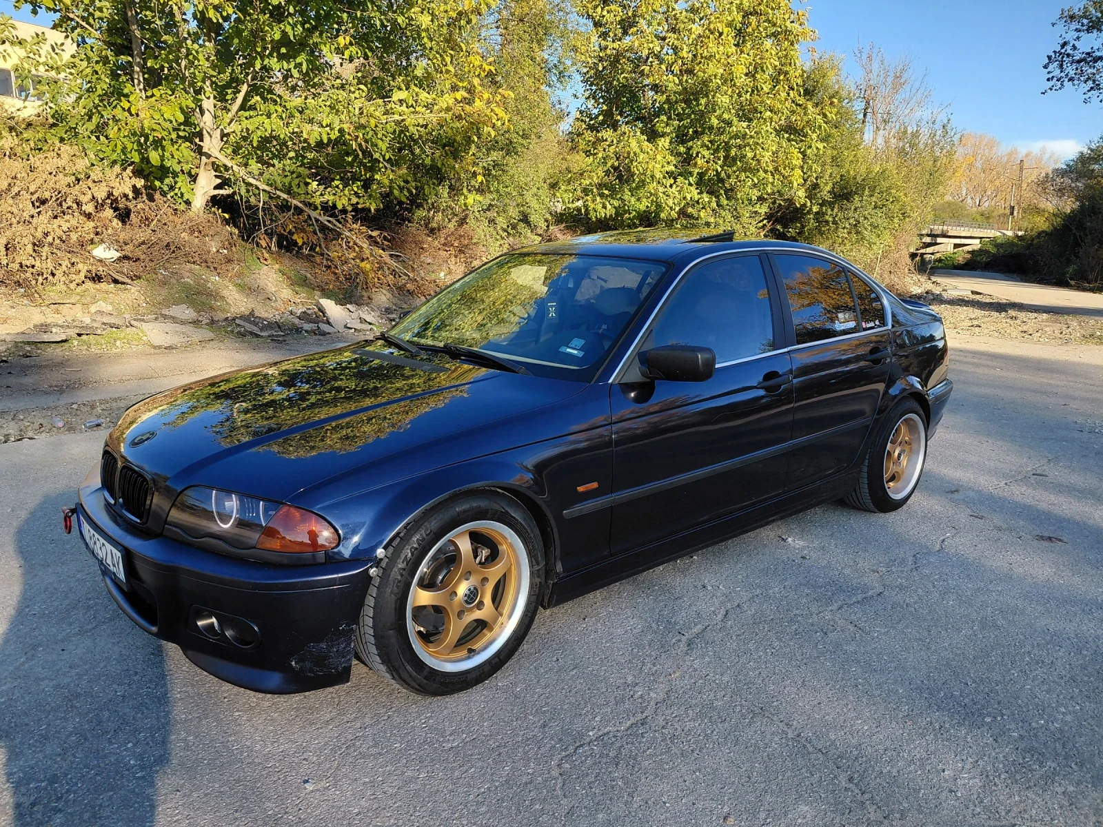 BMW 316 1.8  - изображение 2