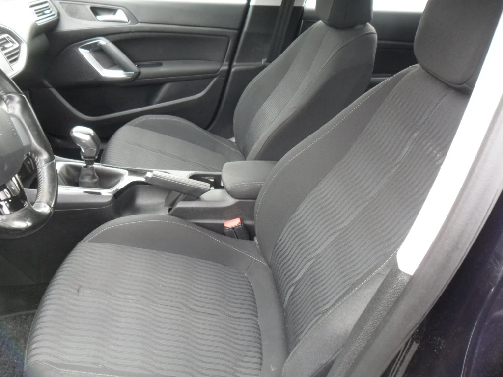 Peugeot 308 1.6 hdi 6sk | Mobile.bg   11