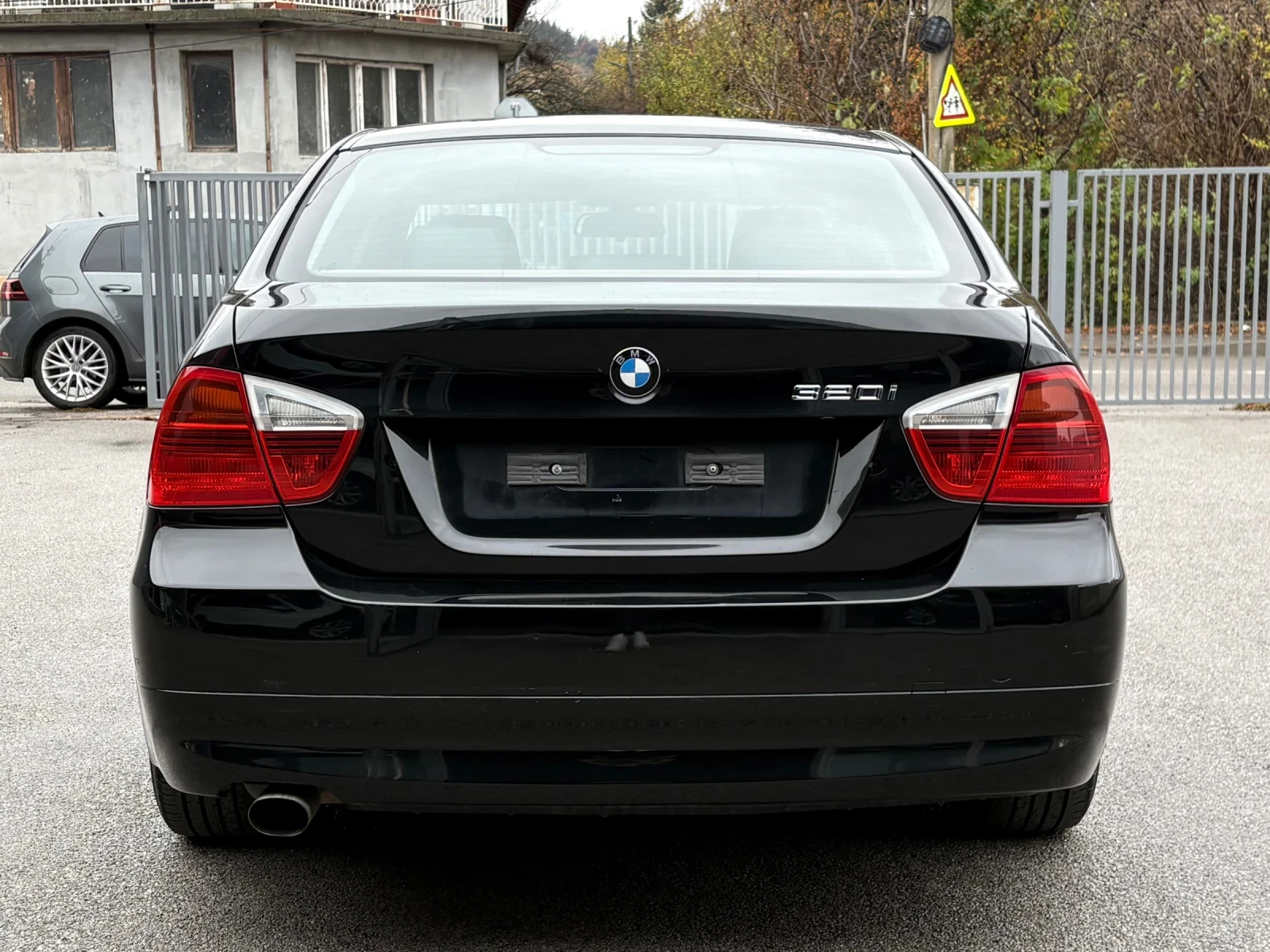 BMW 320 i, 150hp,  | Mobile.bg   5