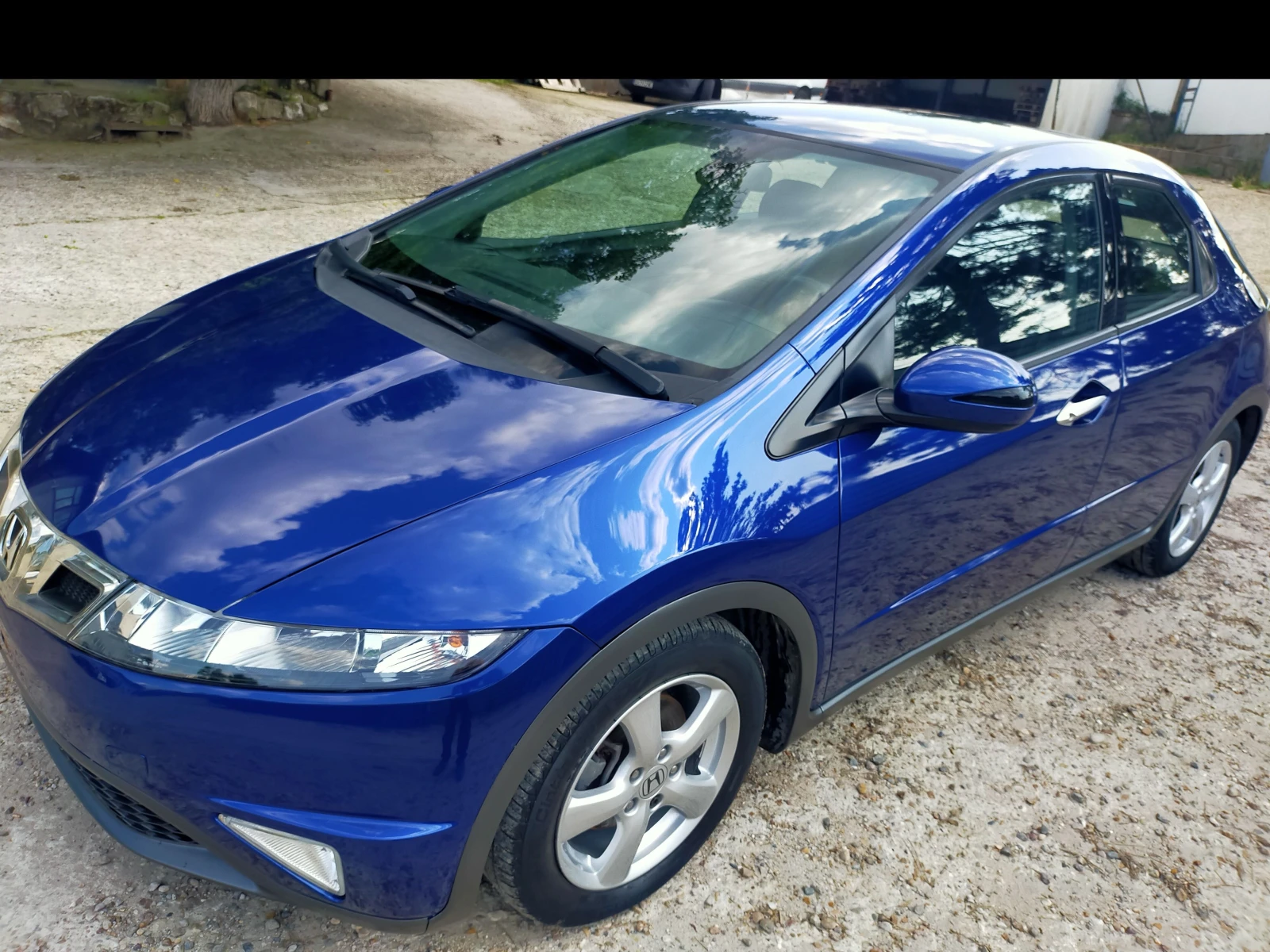 Honda Civic 1.4 16v FACELIFT | Mobile.bg   1