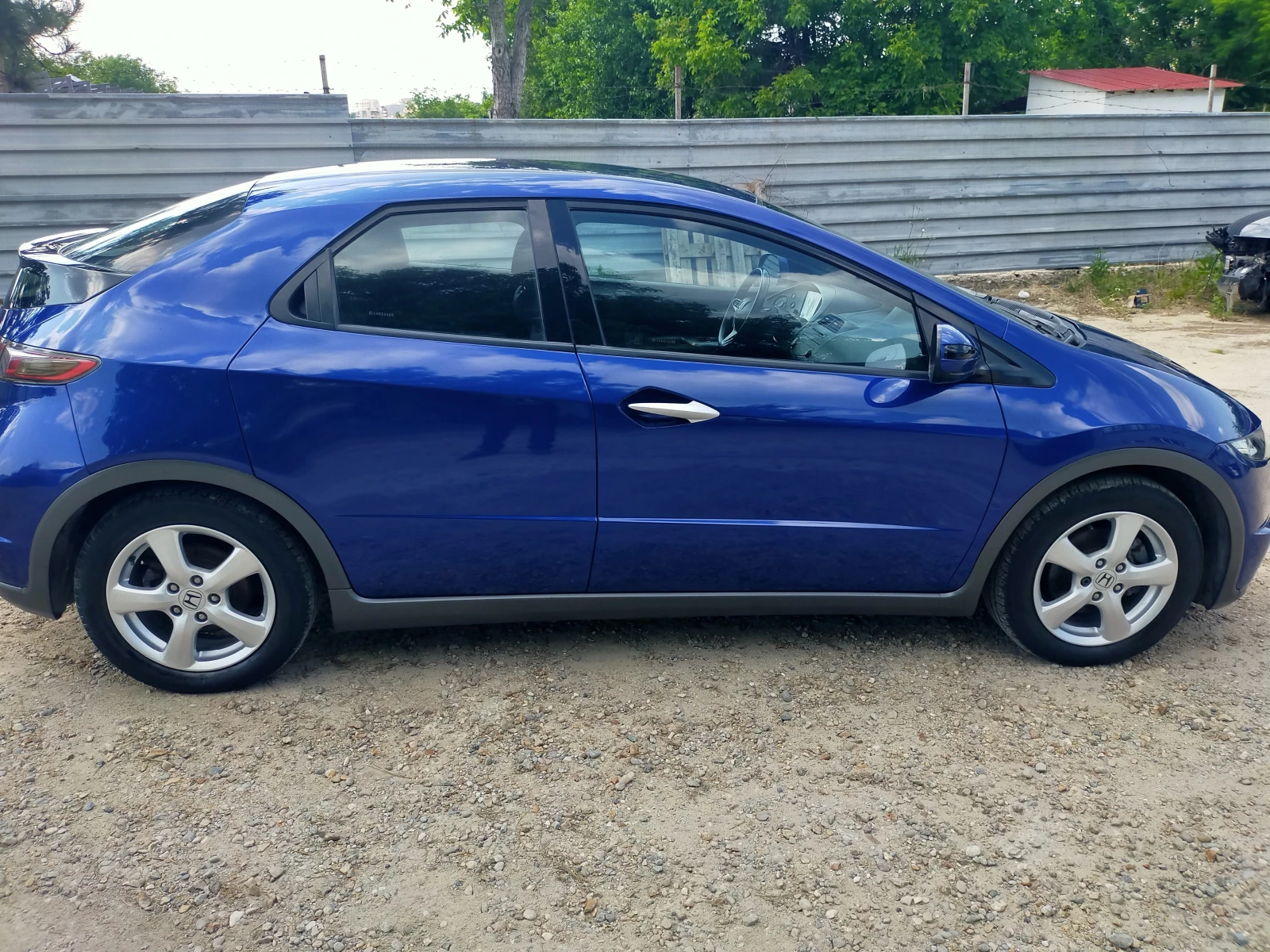 Honda Civic 1.4 16v FACELIFT | Mobile.bg   3