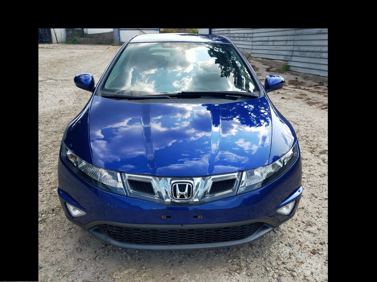 Honda Civic 1.4 16v FACELIFT | Mobile.bg   2