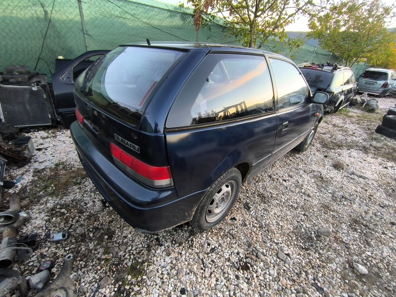 Subaru Justy 1.3    | Mobile.bg   4