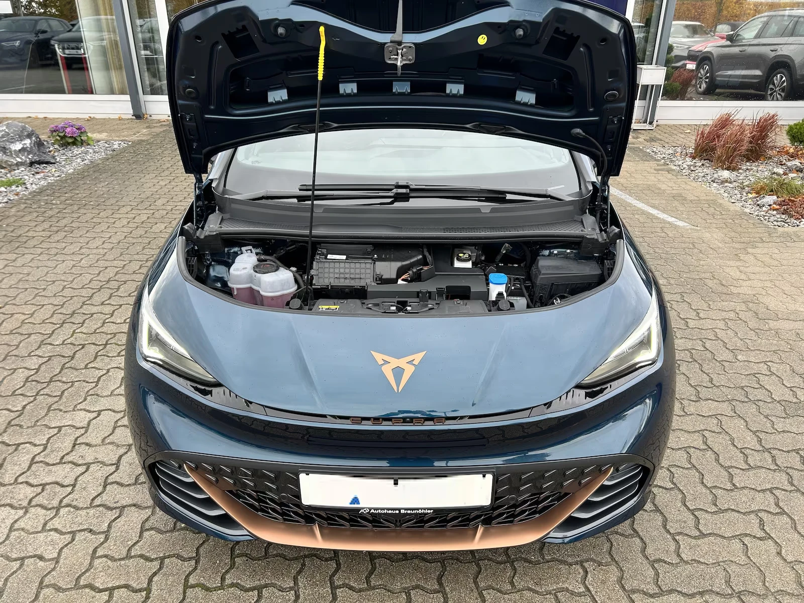 Cupra Born 150 kW* Keyless* 360* ACC* LED* SHZ*  - изображение 5