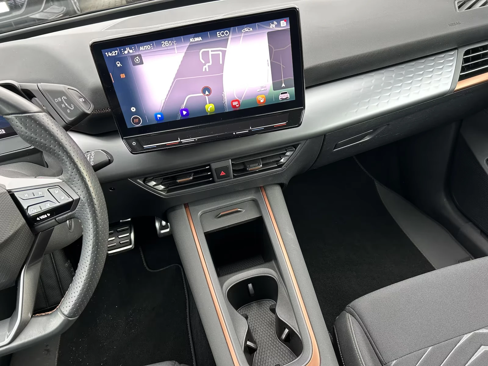 Cupra Born 150 kW* Keyless* 360* ACC* LED* SHZ*  | Mobile.bg   11