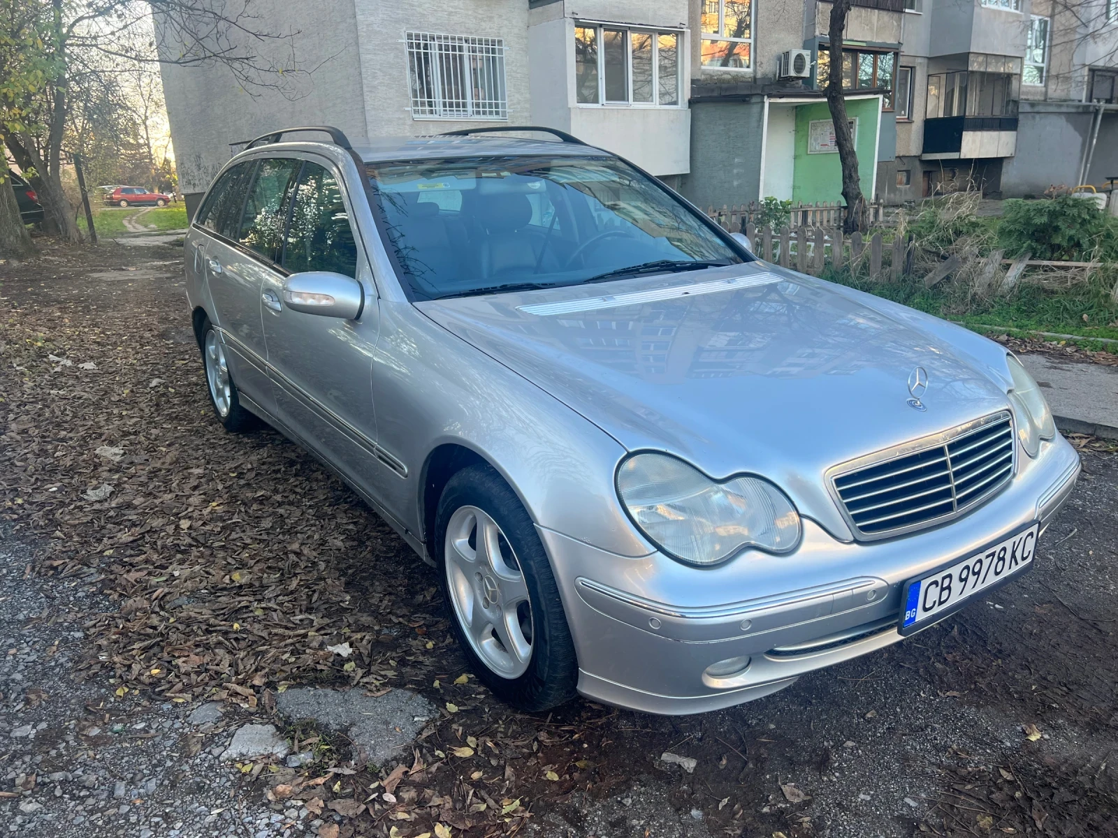 Mercedes-Benz C 240 C260 4x4 | Mobile.bg   1