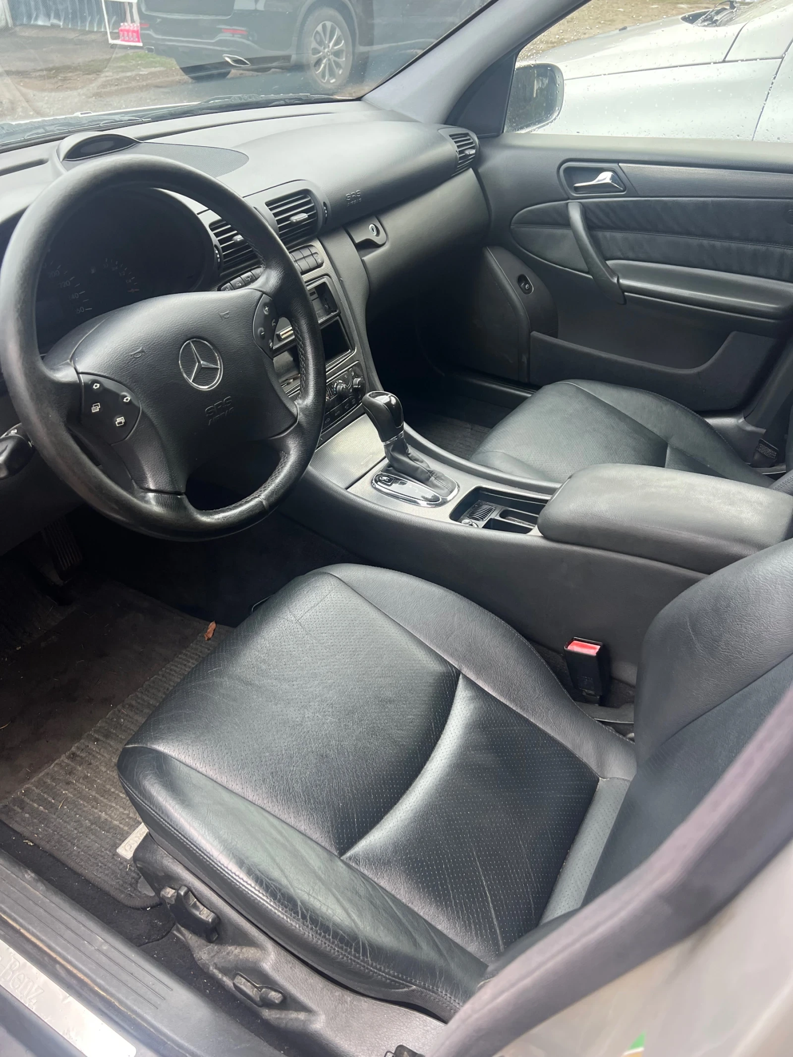 Mercedes-Benz C 240 C260 4x4 | Mobile.bg   11