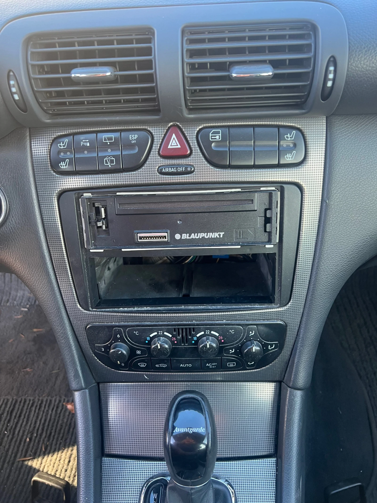 Mercedes-Benz C 240 C260 4x4 | Mobile.bg   13