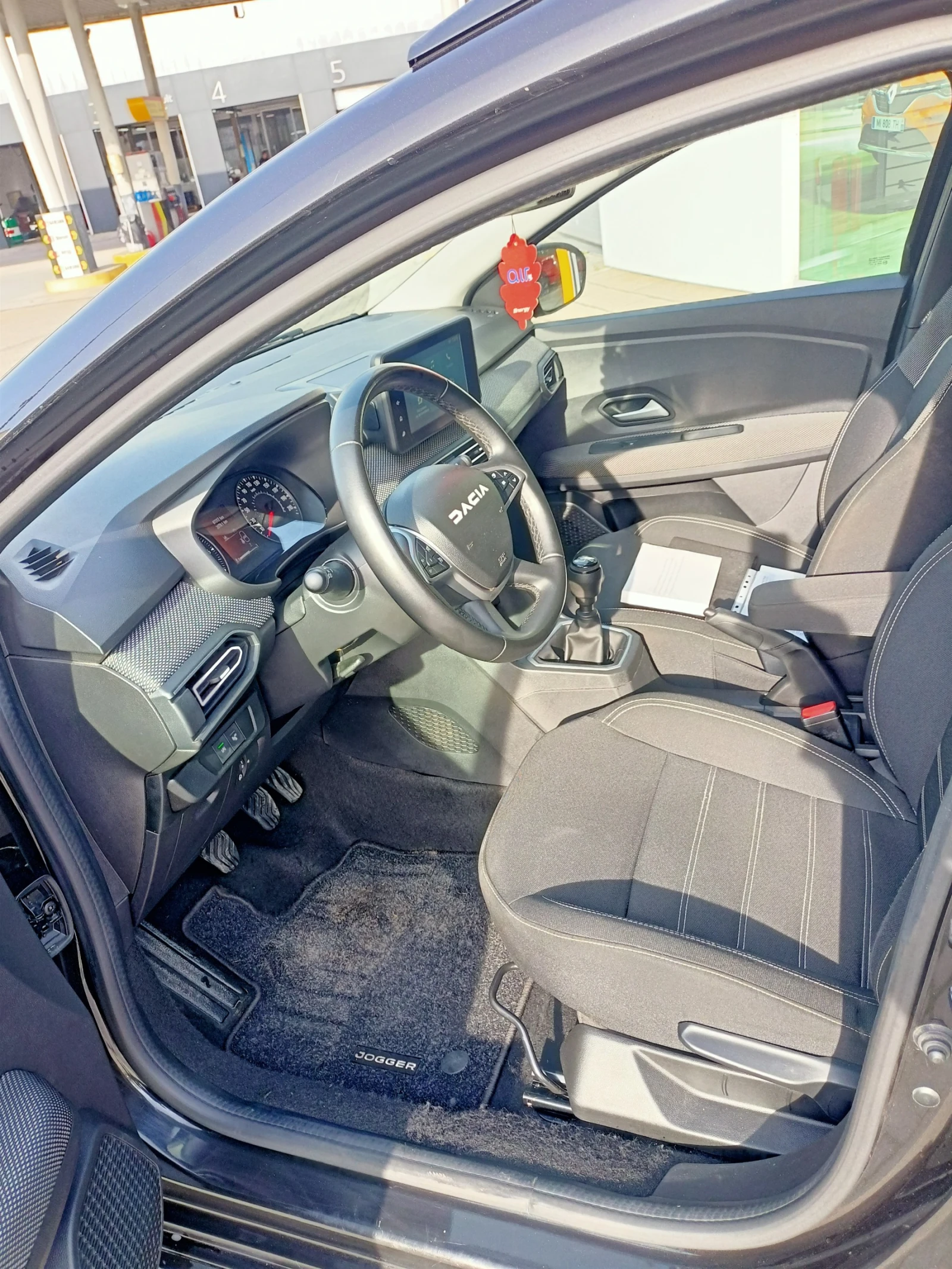 Dacia Jogger 2900лв за получаване, 1.0TCe EcoG 6+ 1 ГАЗ - изображение 7