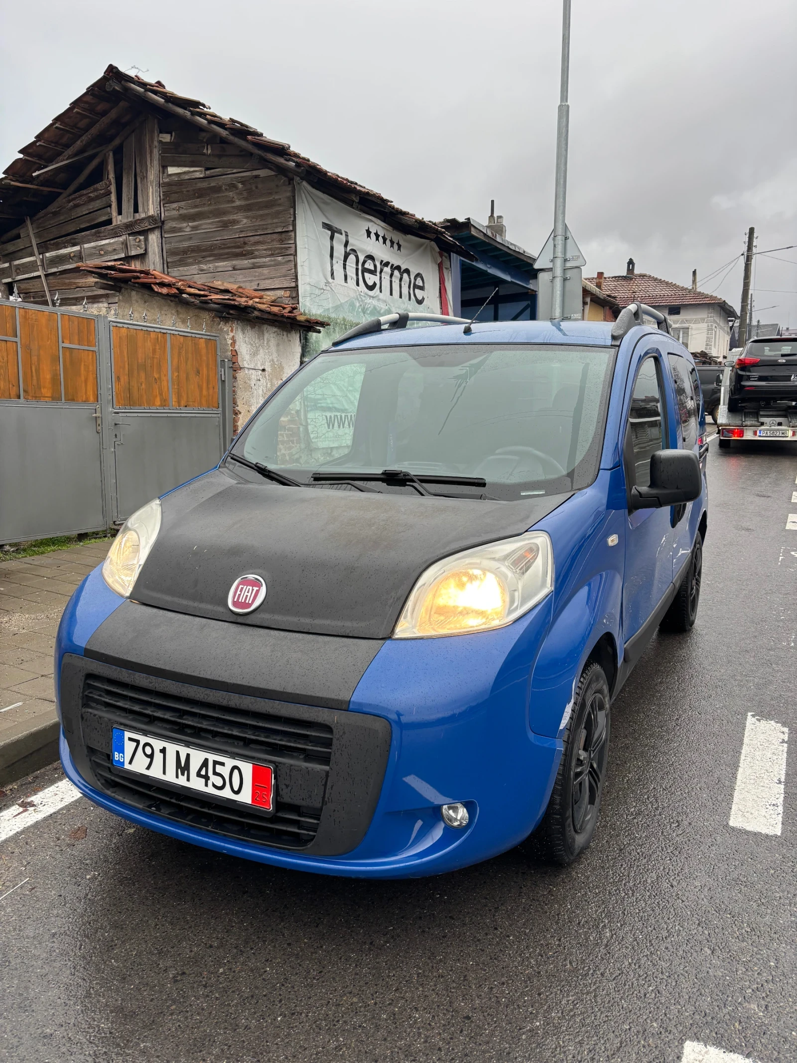 Fiat Qubo 2011 | Mobile.bg   2