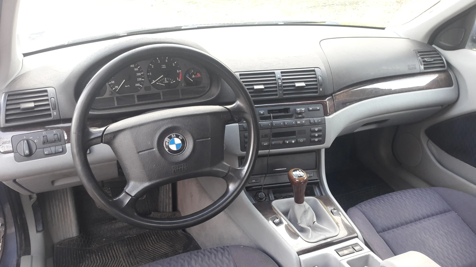 BMW 318 Газов инжекцион - изображение 6