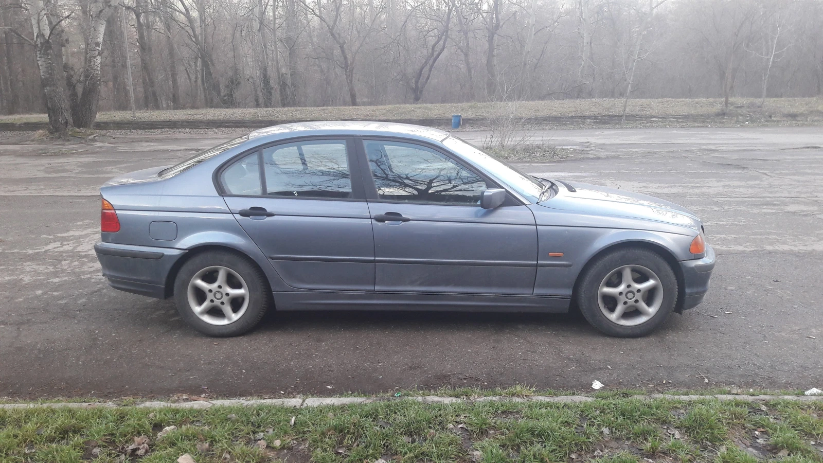 BMW 318 Газов инжекцион - изображение 4