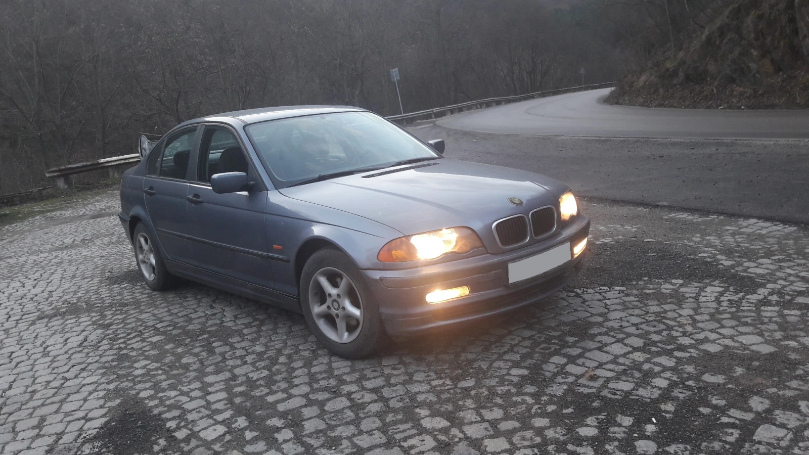 BMW 318 Газов инжекцион - изображение 2