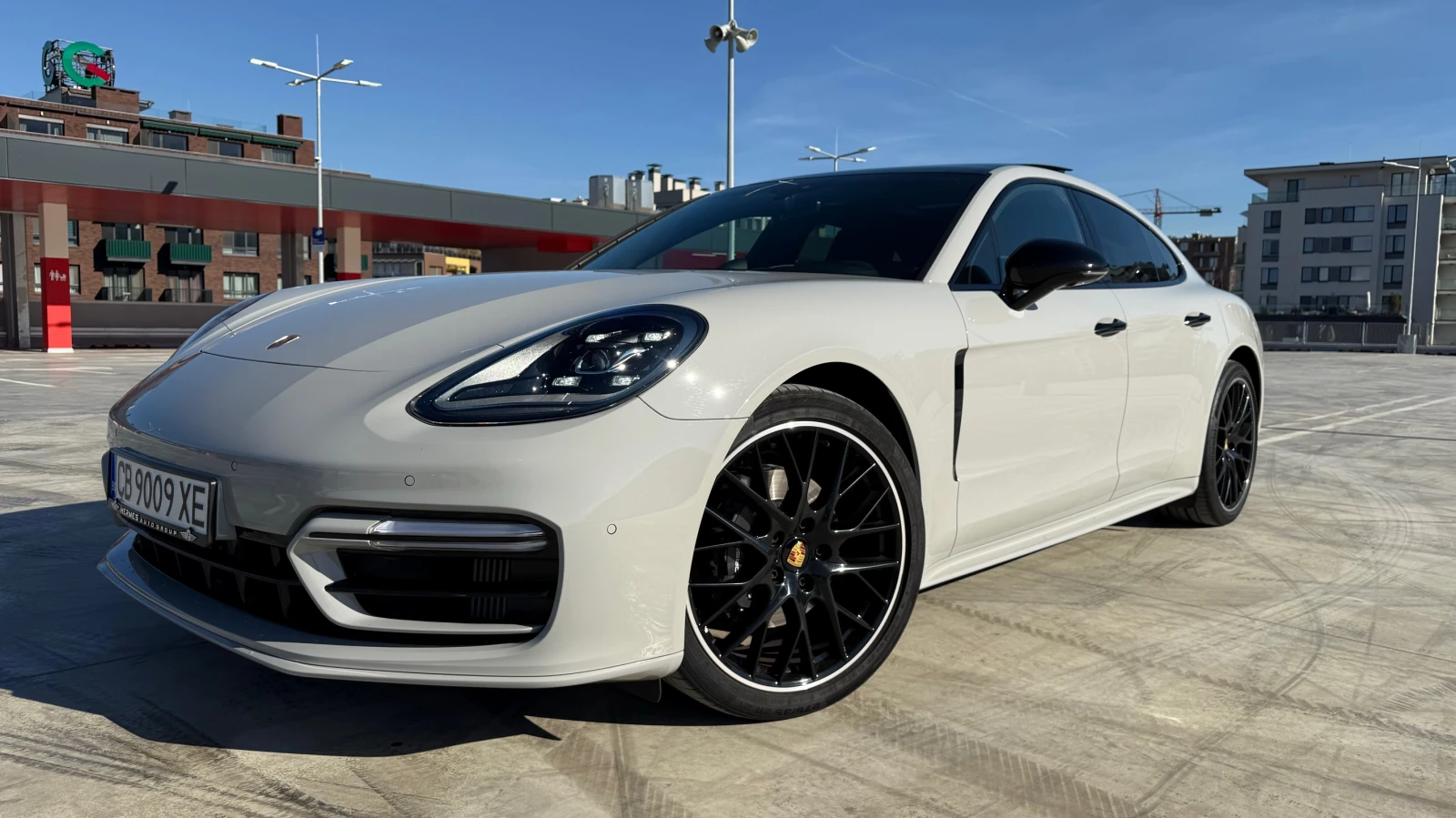 Porsche Panamera Platinum �������� MASSAGE SurrounView SUNROOF | Mobile.bg � ����������� 1