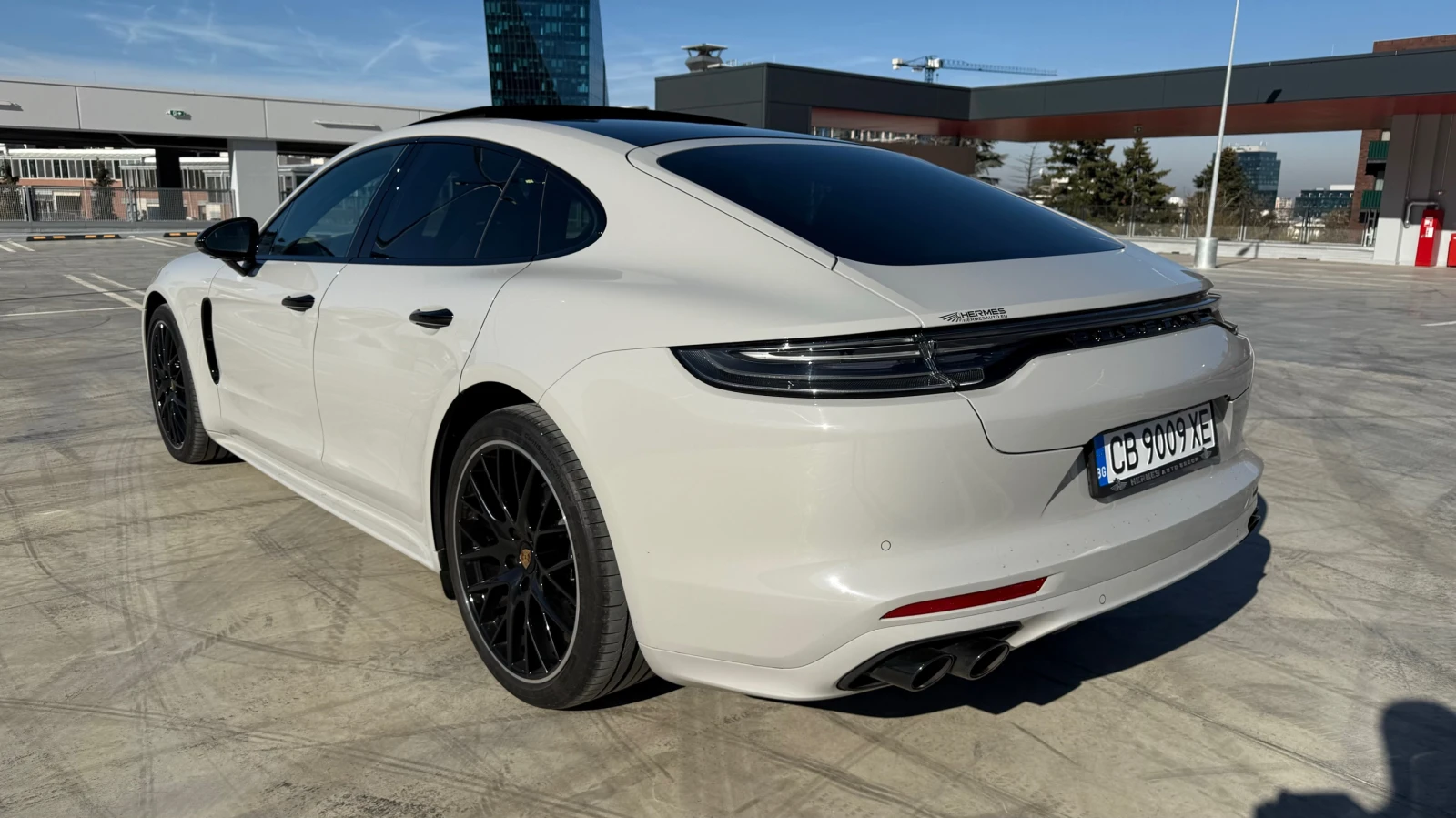 Porsche Panamera Platinum ГАРАНЦИЯ MASSAGE SurrounView SUNROOF - изображение 7