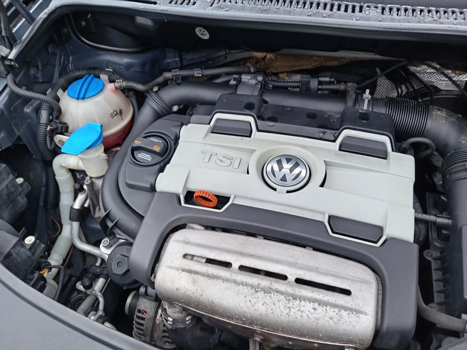 VW Touran Cross 1.4TSI - 7 ����� | Mobile.bg � ����������� 14