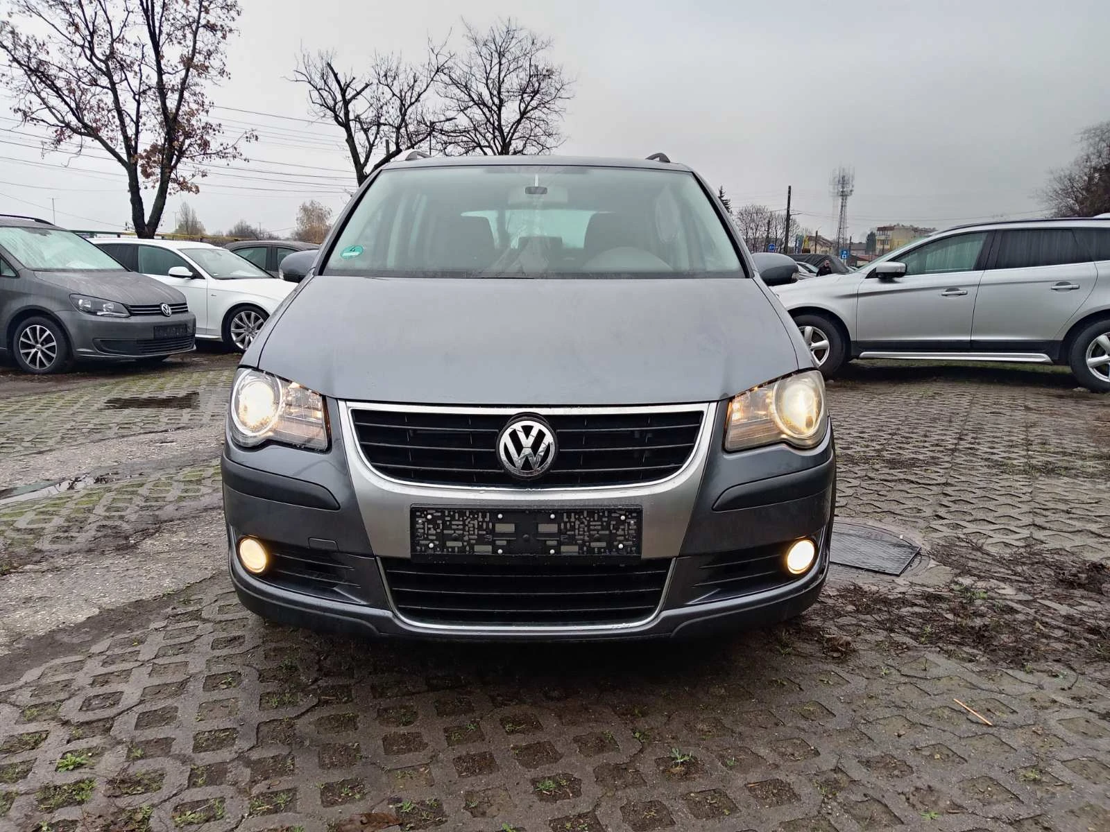 VW Touran Cross 1.4TSI - 7 ����� | Mobile.bg � ����������� 1