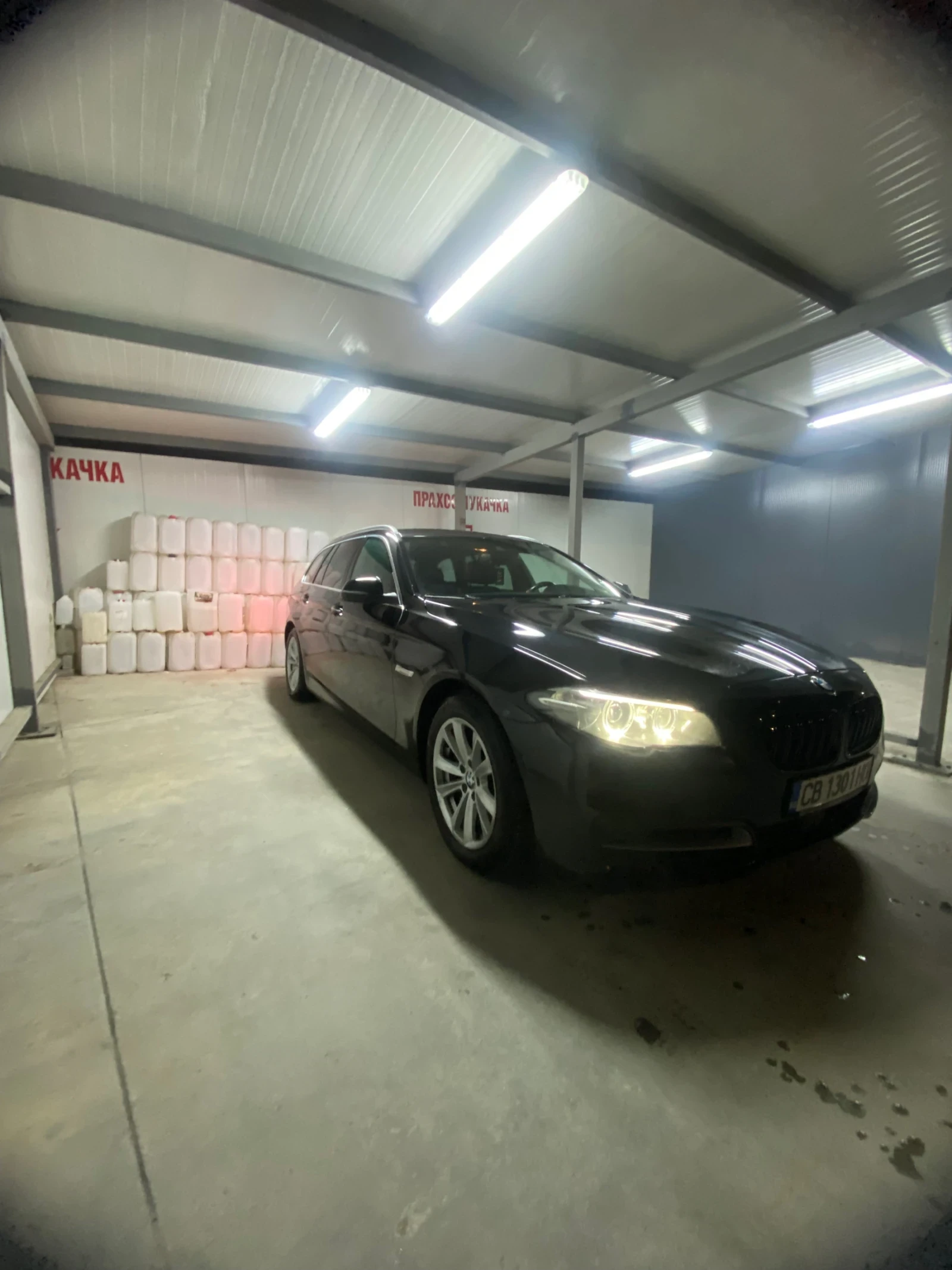 BMW 530 XDrive  - изображение 5