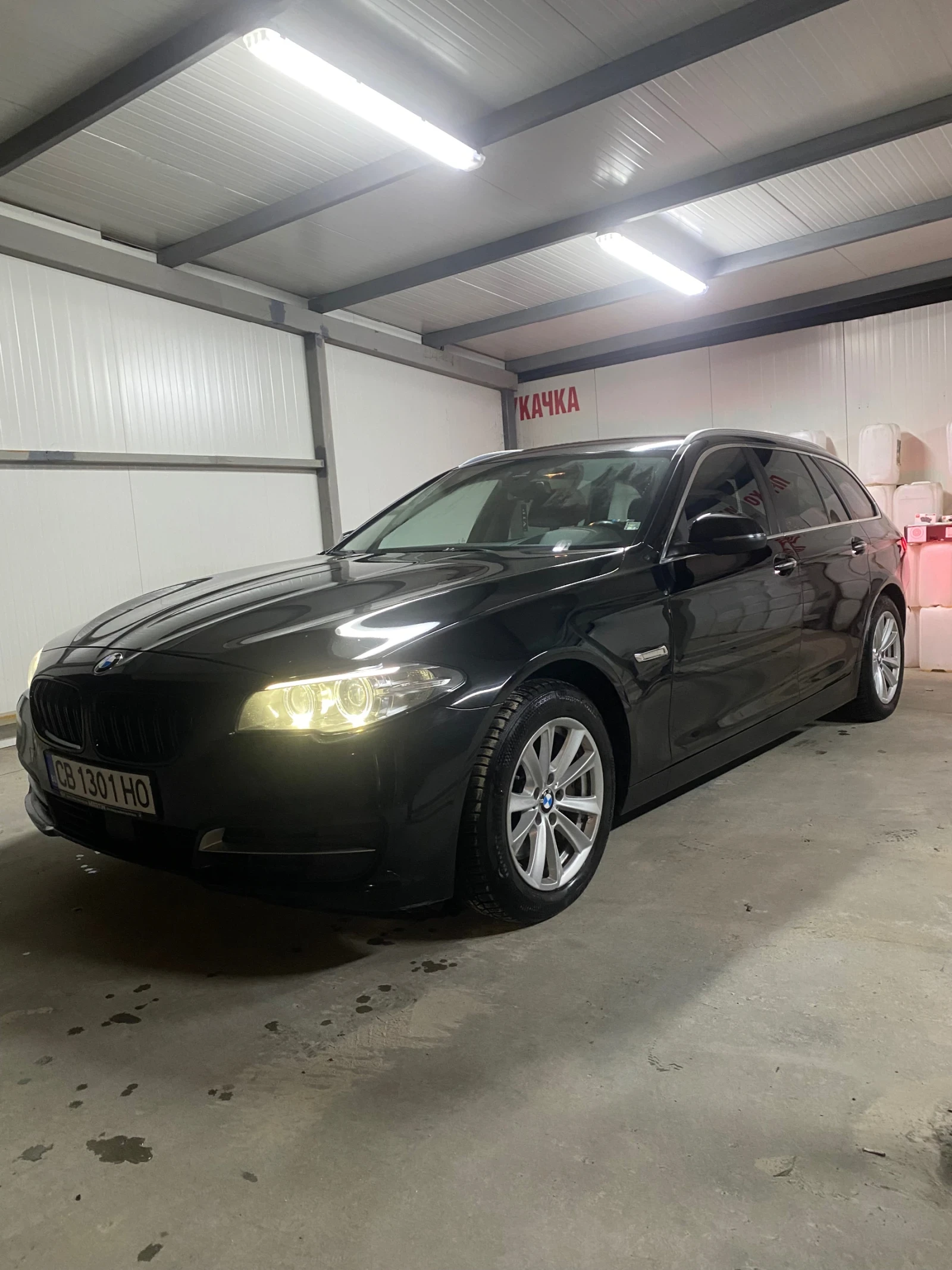 BMW 530 XDrive  - изображение 2