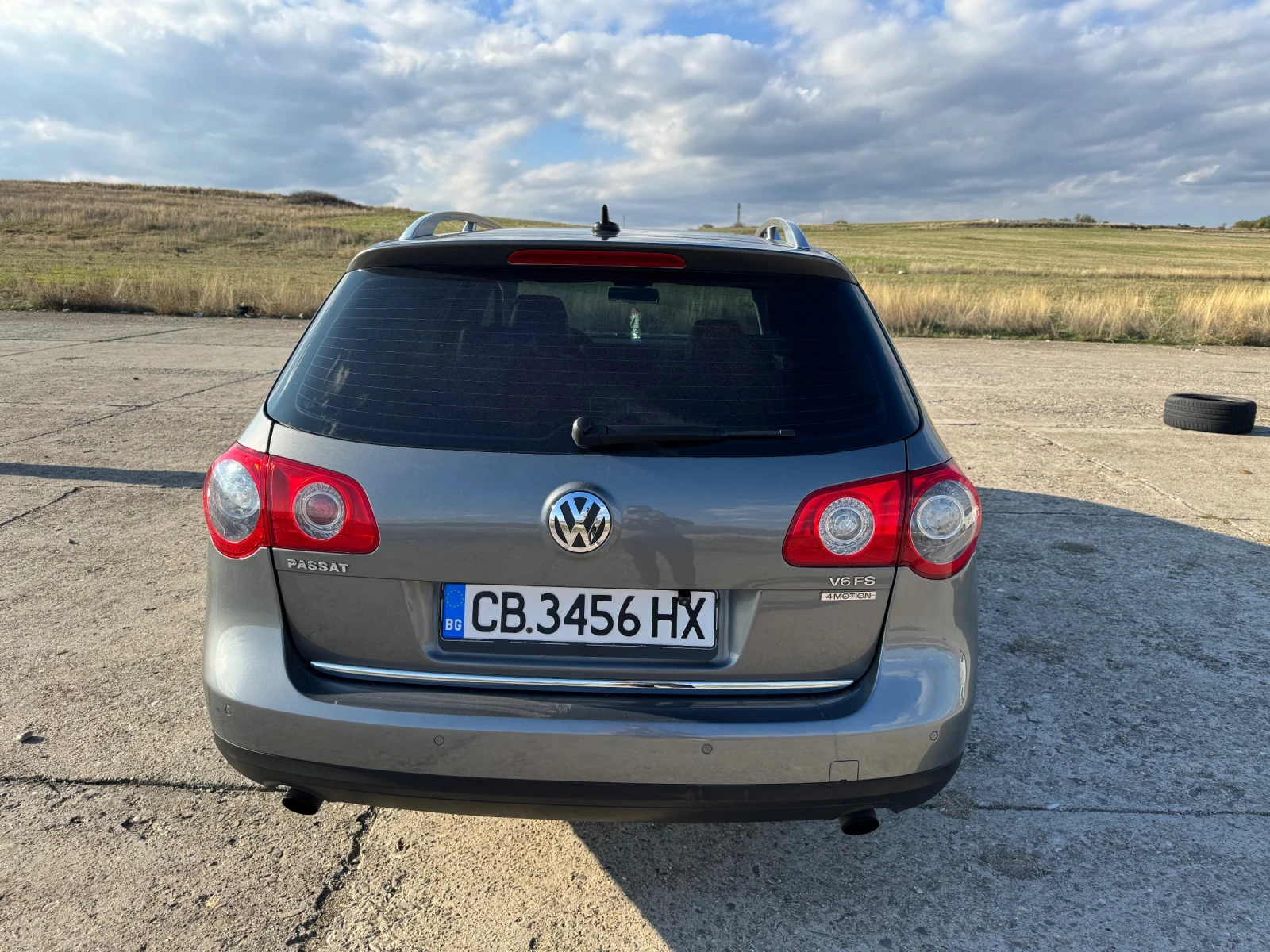 VW Passat  - изображение 4