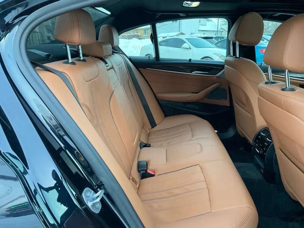 BMW 530 * 530i xDrive SOFT CLOSE! NAV! BACK UP CAM! BSM! * | Mobile.bg � ����������� 16