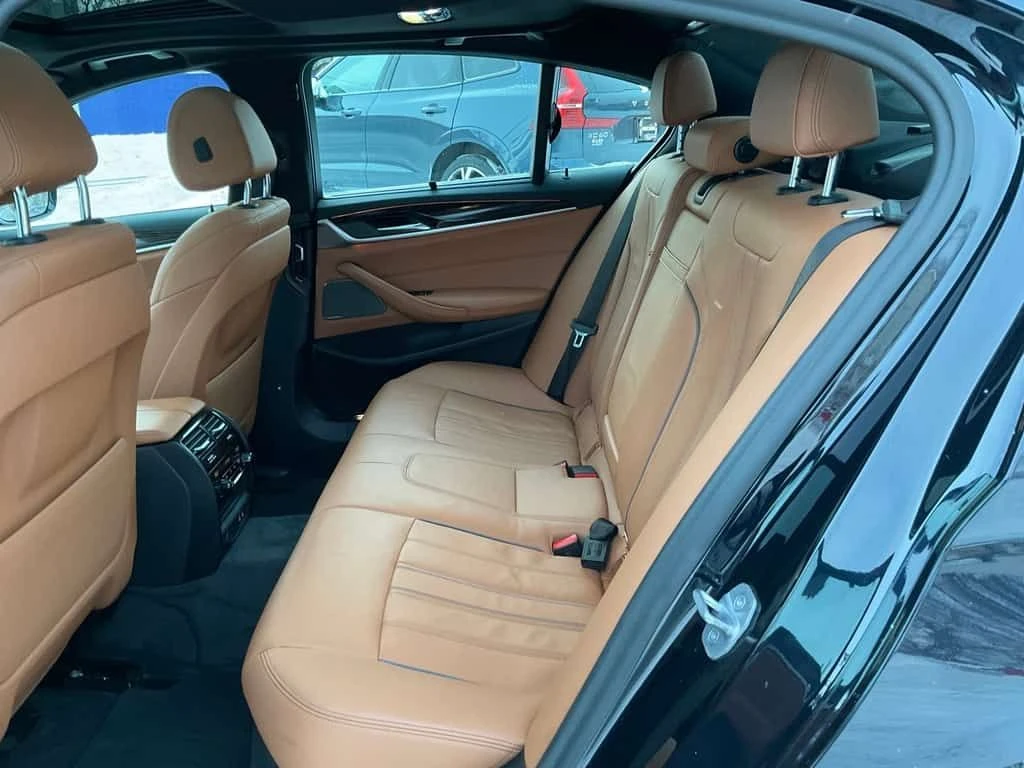 BMW 530 * 530i xDrive SOFT CLOSE! NAV! BACK UP CAM! BSM! * | Mobile.bg � ����������� 15