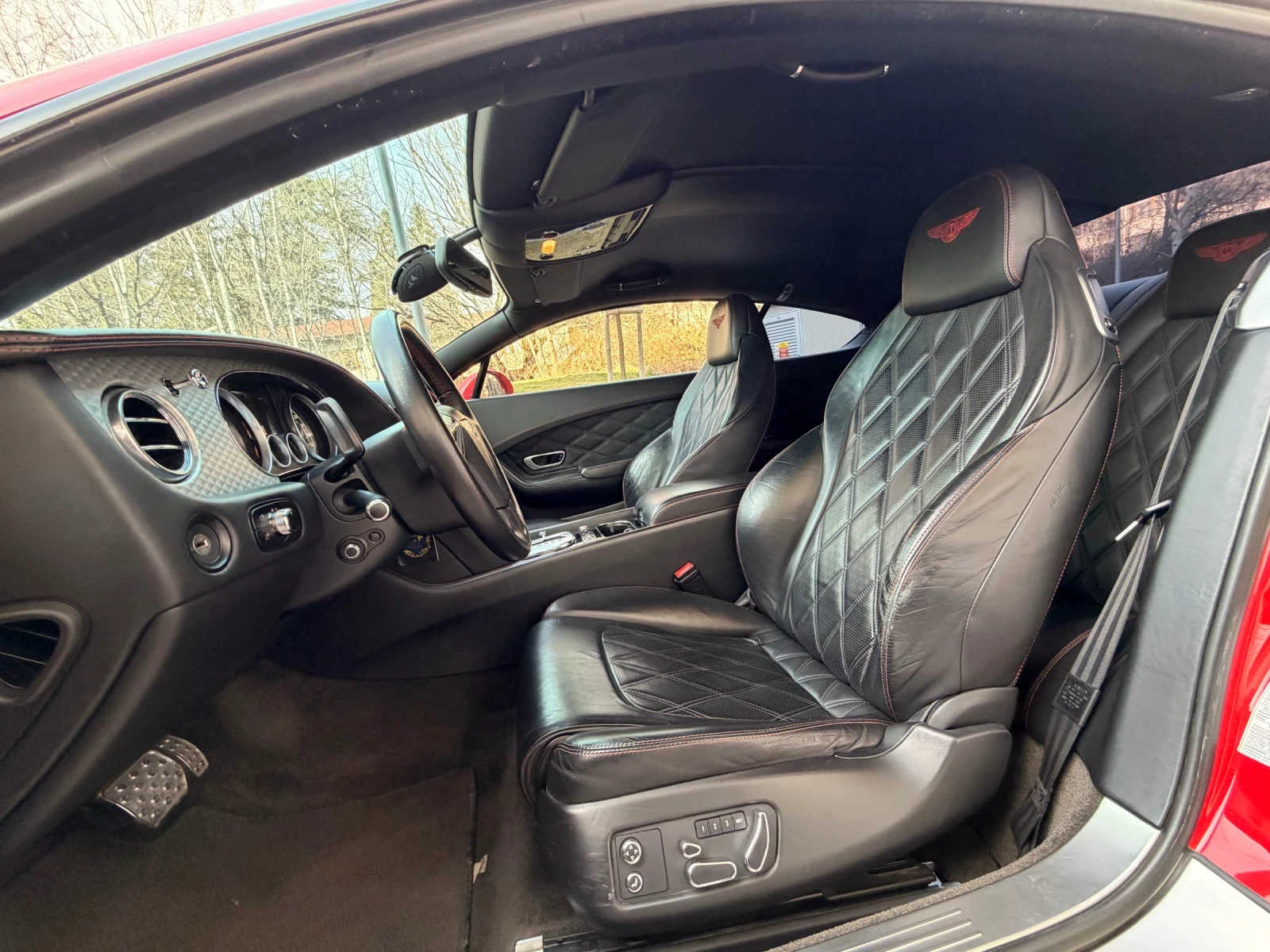 Bentley Continental gt V8/ 4.0 - изображение 10