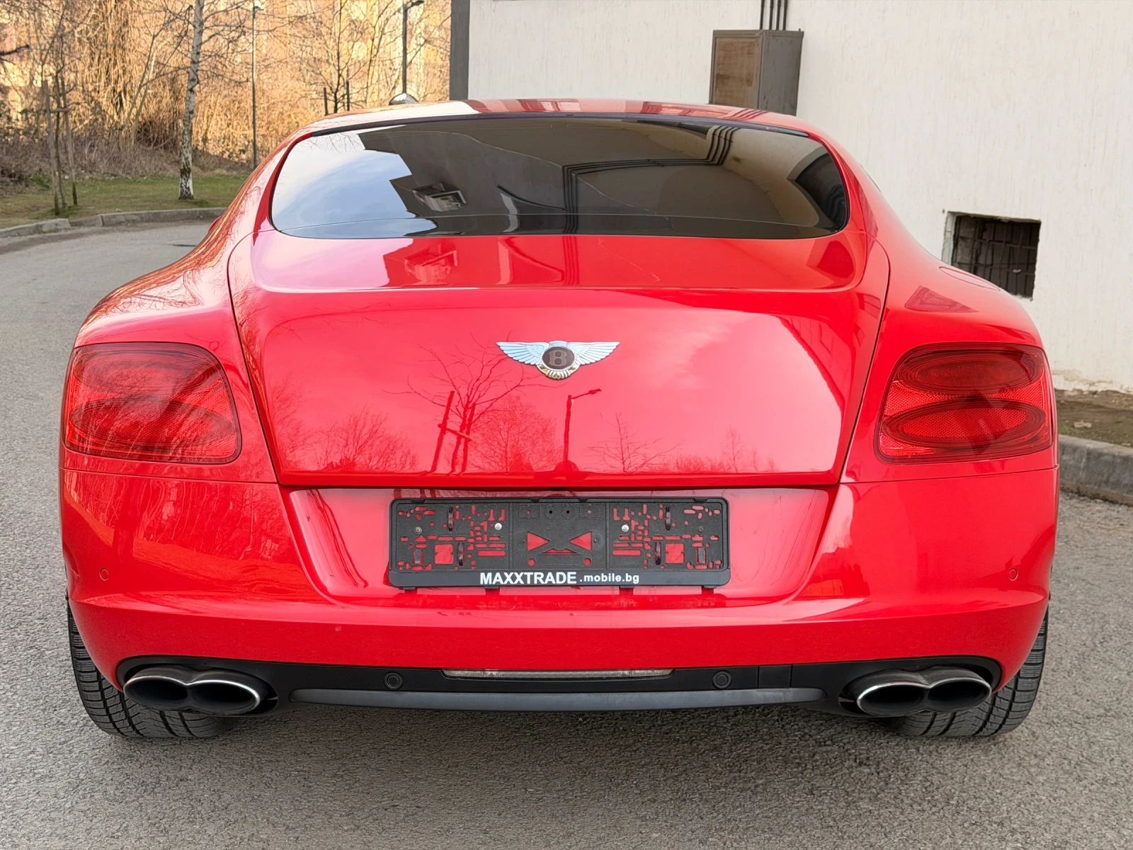 Bentley Continental gt V8/ 4.0 - изображение 6