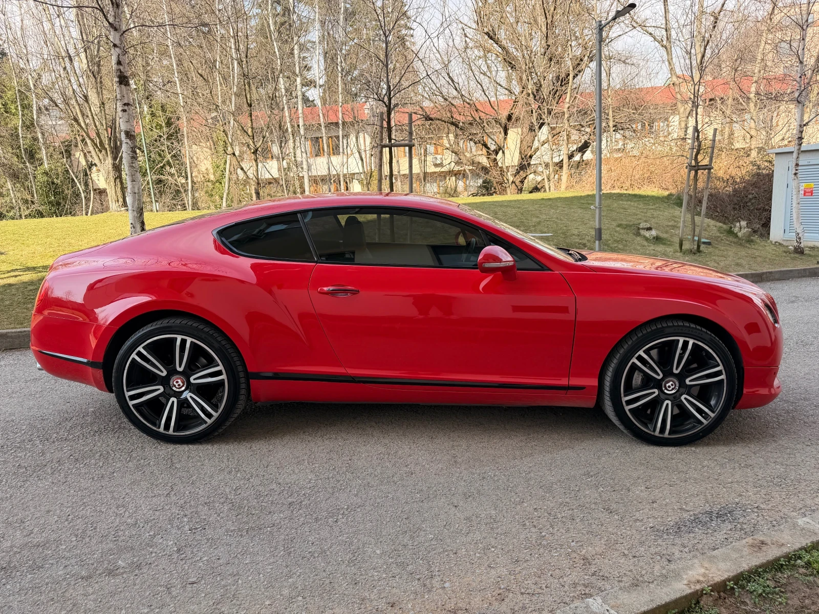Bentley Continental gt V8/ 4.0 - изображение 8