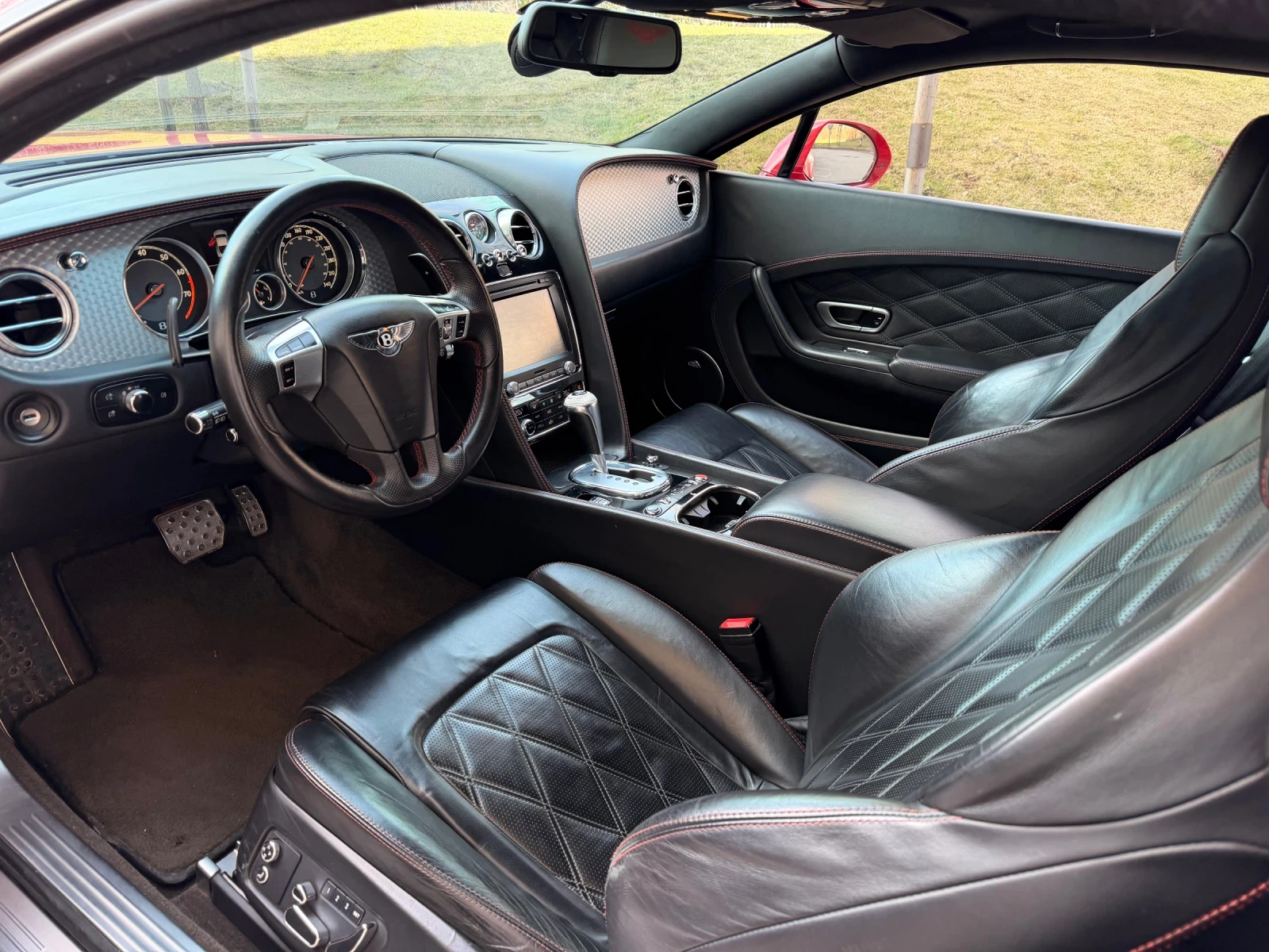 Bentley Continental gt V8/ 4.0 - изображение 9