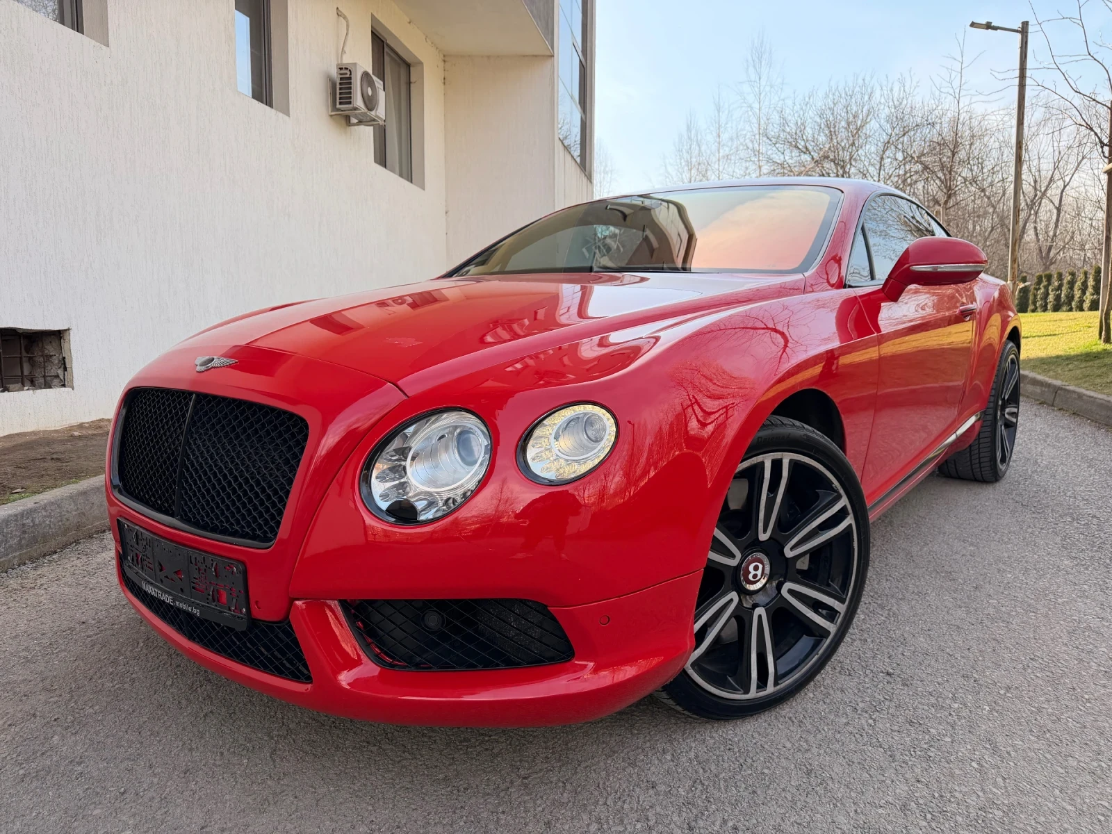 Bentley Continental gt V8/ 4.0 - изображение 3